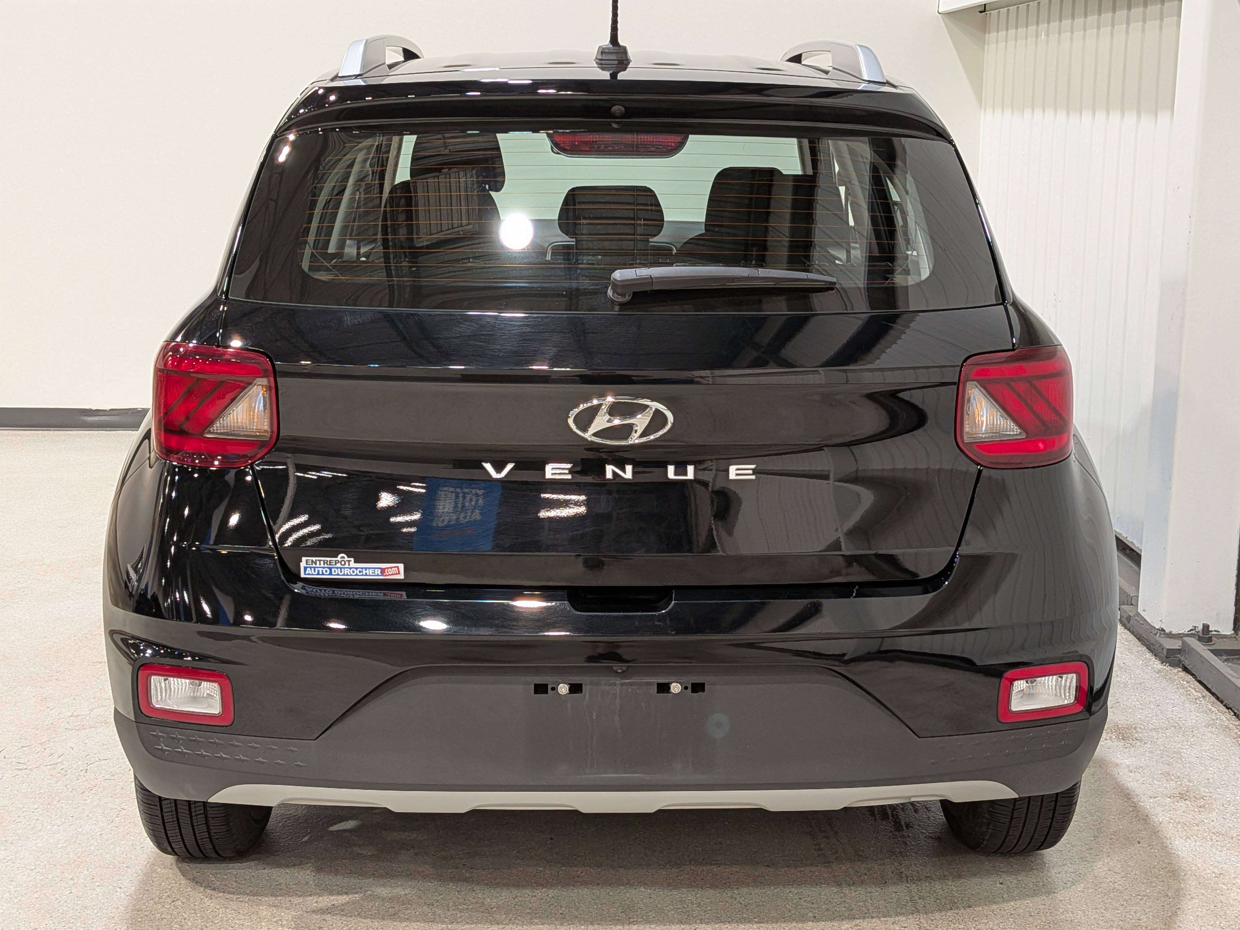 Hyundai Venue 2026