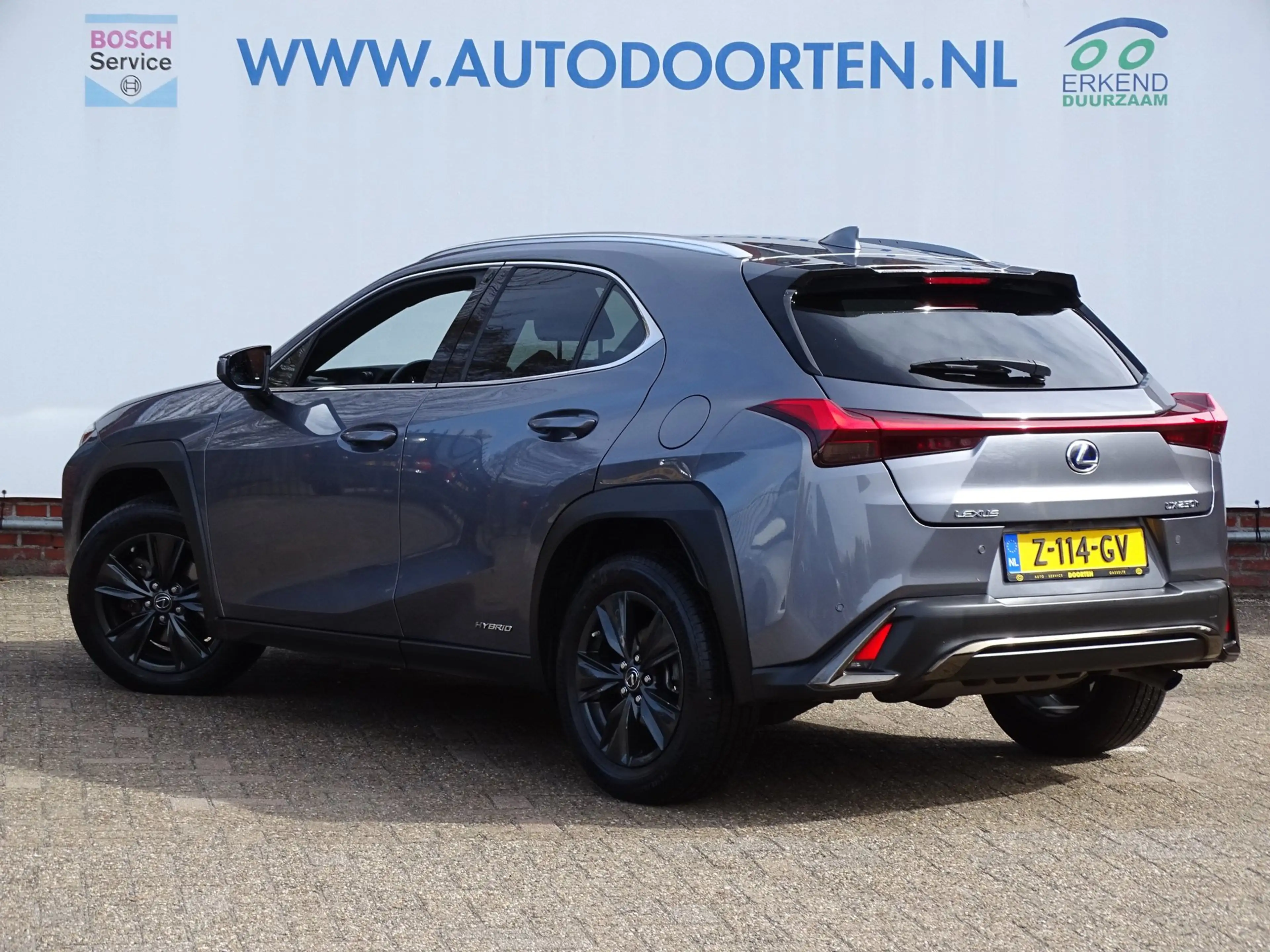 Lexus UX 250h F Sport Line|Camera|HUD|Leder — photo 2
