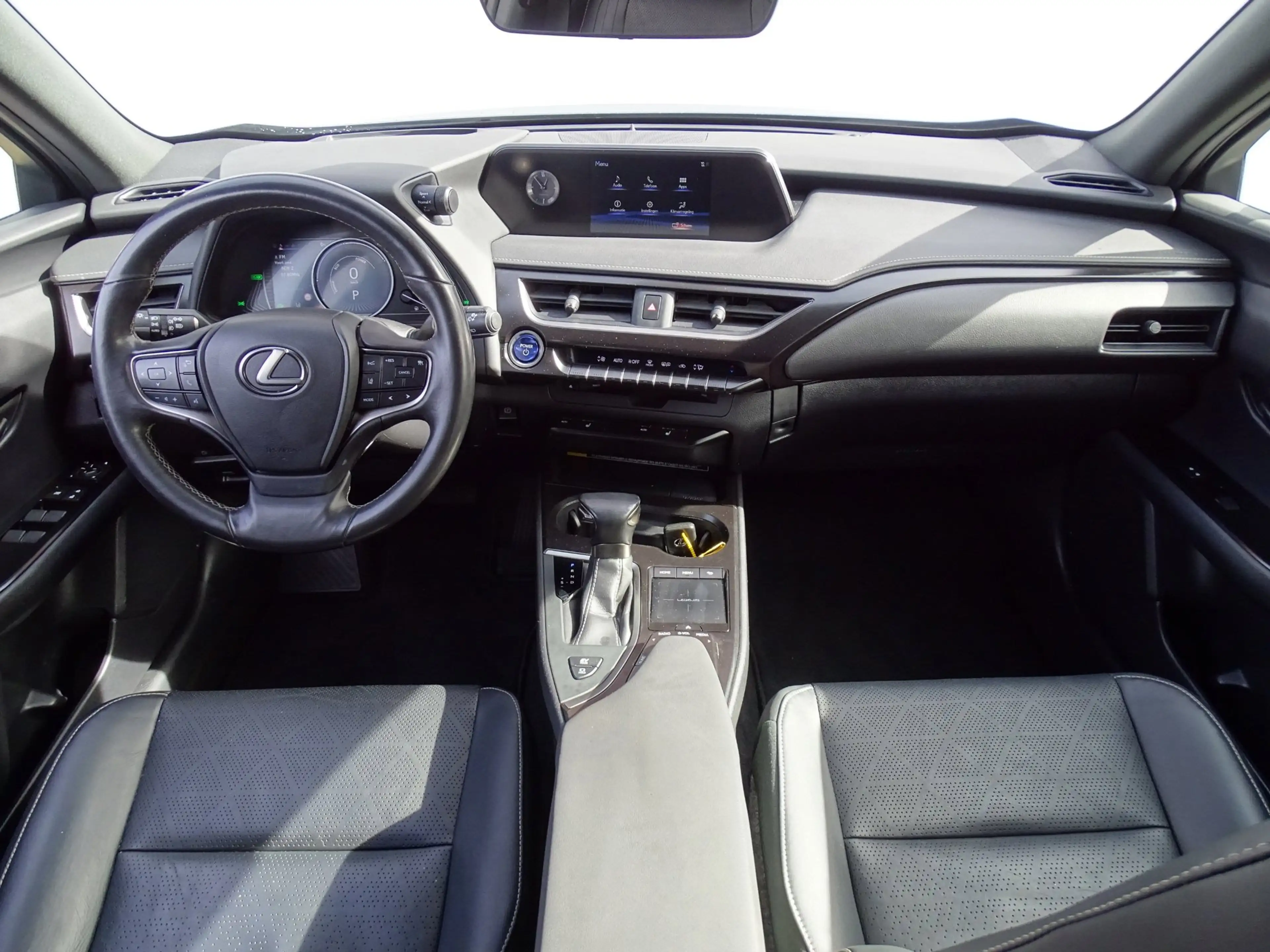 Lexus UX 250h F Sport Line|Camera|HUD|Leder — photo 10