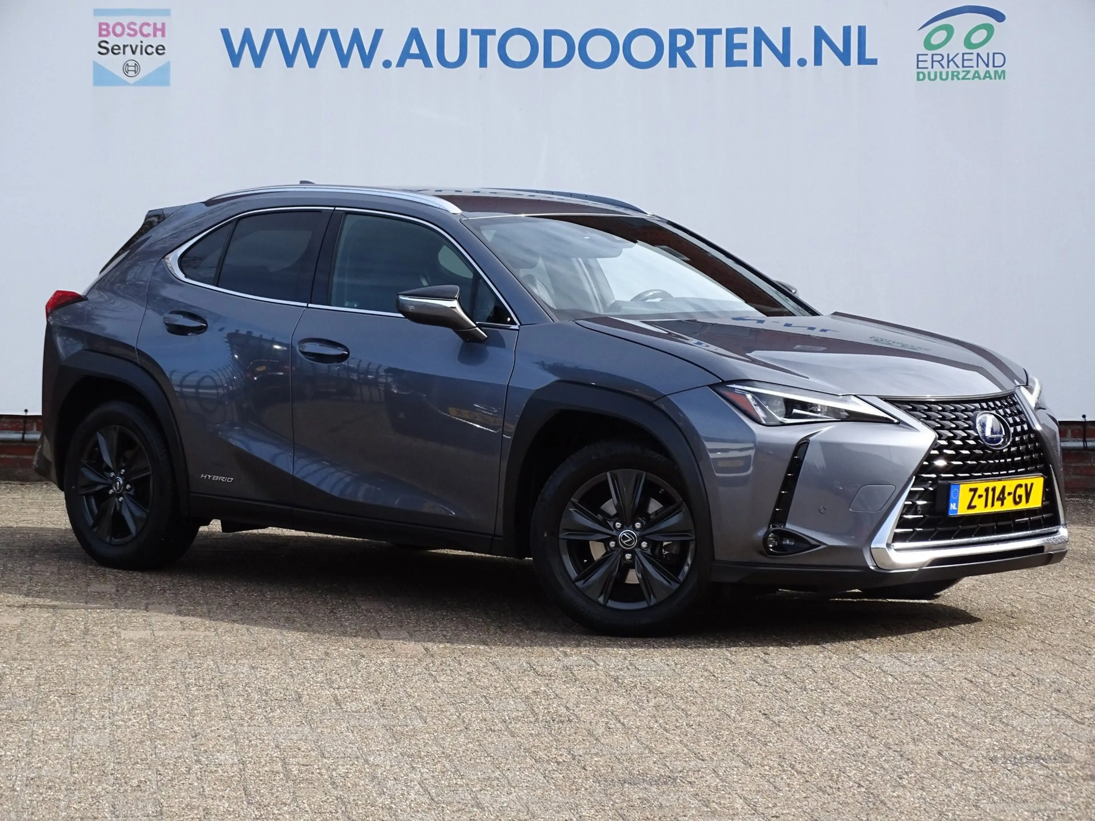 Lexus UX 250h F Sport Line|Camera|HUD|Leder