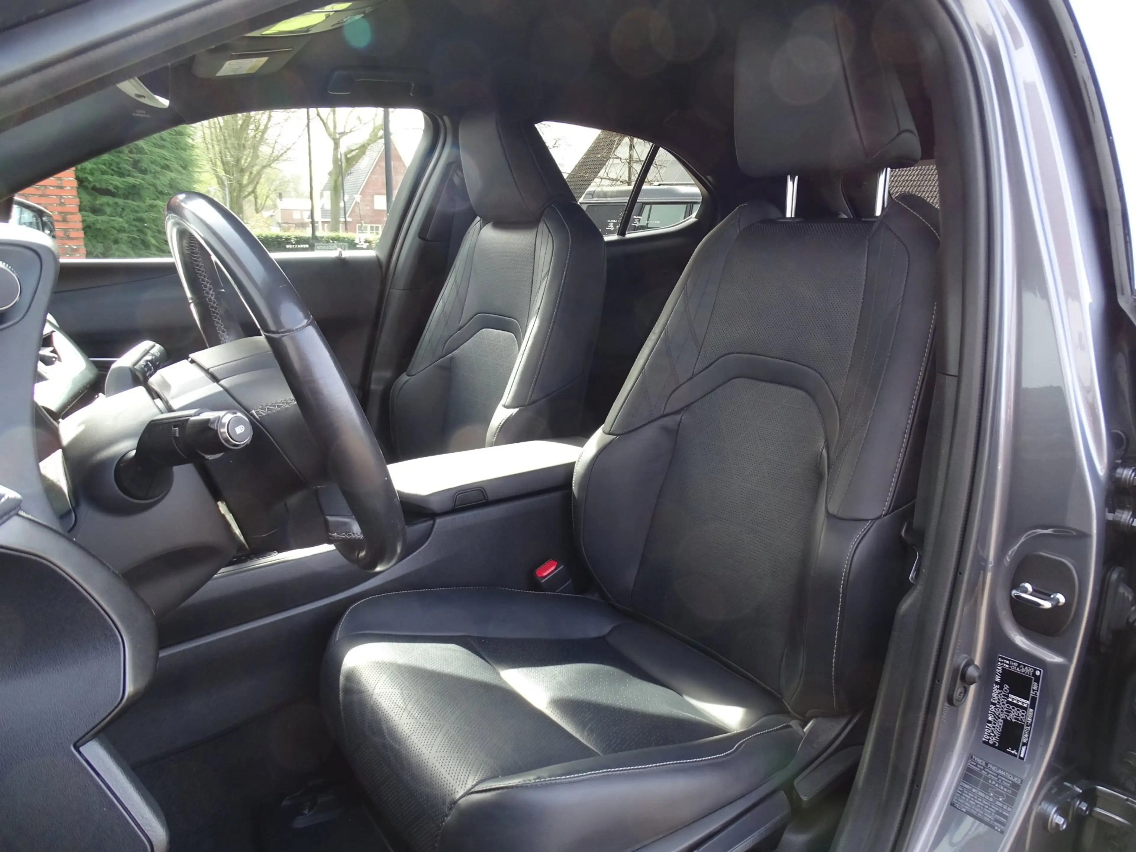 Lexus UX 250h F Sport Line|Camera|HUD|Leder — photo 9