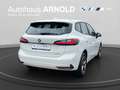 BMW 218 i Active Tourer 8-fach bereift AHK Weiß - thumbnail 5