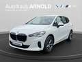 BMW 218 i Active Tourer 8-fach bereift AHK Weiß - thumbnail 2
