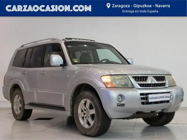 Mitsubishi Montero 3.2 DI-D Intense Kaiteki Aut.