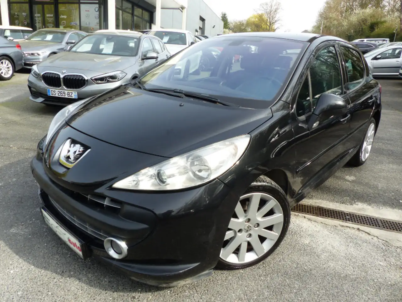 Peugeot 207 1.6 HDI110 FELINE FAP 5P