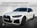 BMW i4 M50 HK HiFi DAB LED GSD RFK Komfortzg. Shz Weiß - thumbnail 1