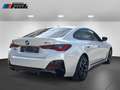 BMW i4 M50 HK HiFi DAB LED GSD RFK Komfortzg. Shz Weiß - thumbnail 6