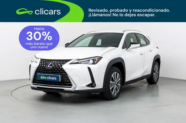 Lexus UX 300e Business City