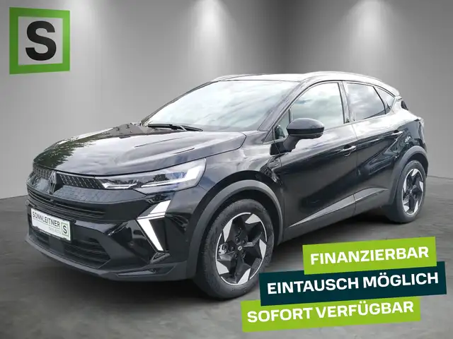 Renault Captur CAPTUR Techno E-Tech Full Hybrid 160