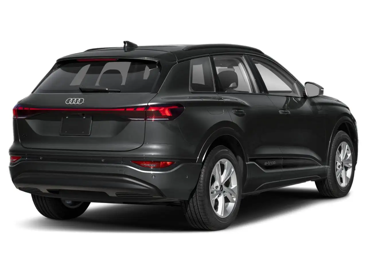 Audi Q6 e-tron fotografie Audi Q6 e-tron