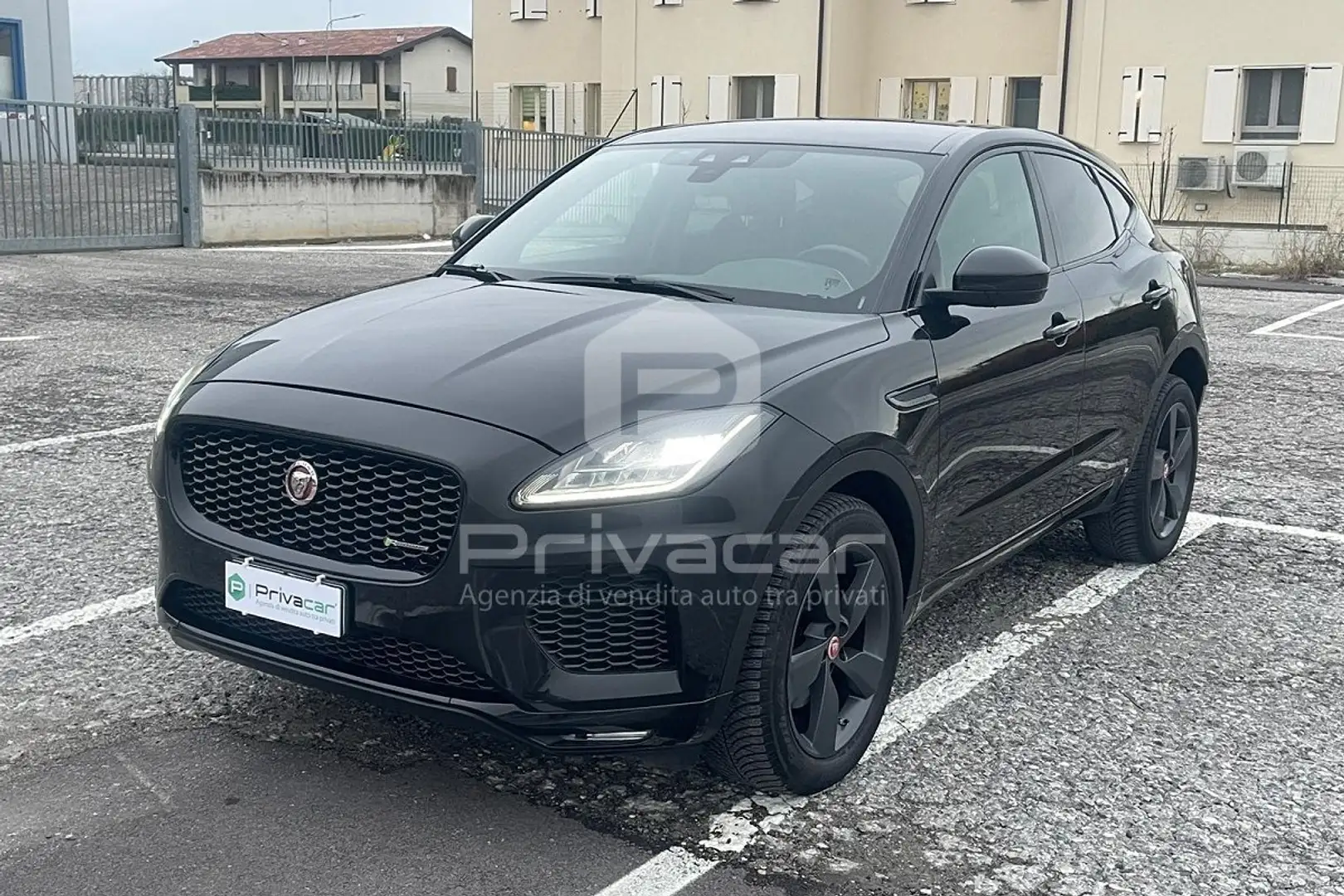 Jaguar E-Pace E-Pace 2.0D 150 CV AWD aut. R-Dynamic HSE Nero - 1
