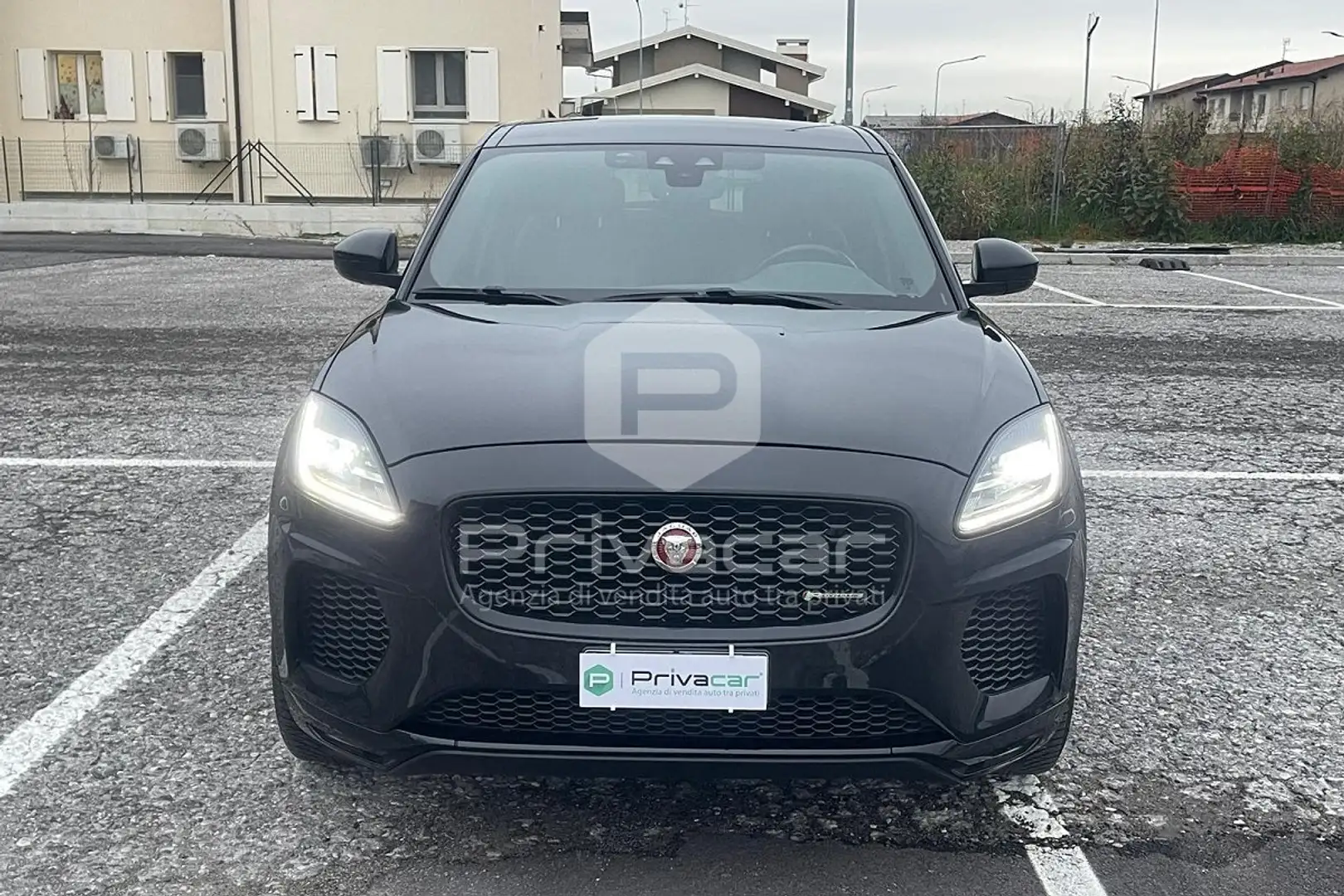 Jaguar E-Pace E-Pace 2.0D 150 CV AWD aut. R-Dynamic HSE Nero - 2