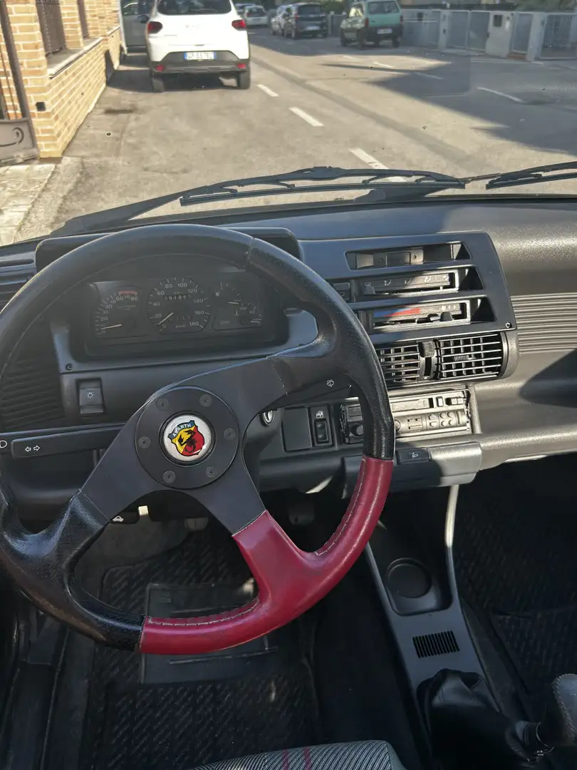 Fiat Seicento 1.1 Sporting Nero - 1