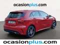 Mercedes-Benz A 200 200d Rojo - thumbnail 4