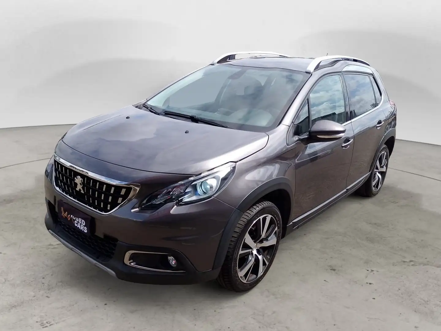 Peugeot 2008 PureTech Turbo 110 S&S Allure Білий - 1