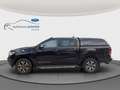 Ford Ranger Ranger Doppelkabine Wildtrak 4x4 2,0 Wildtrak Schwarz - thumbnail 4