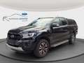 Ford Ranger Ranger Doppelkabine Wildtrak 4x4 2,0 Wildtrak Schwarz - thumbnail 3