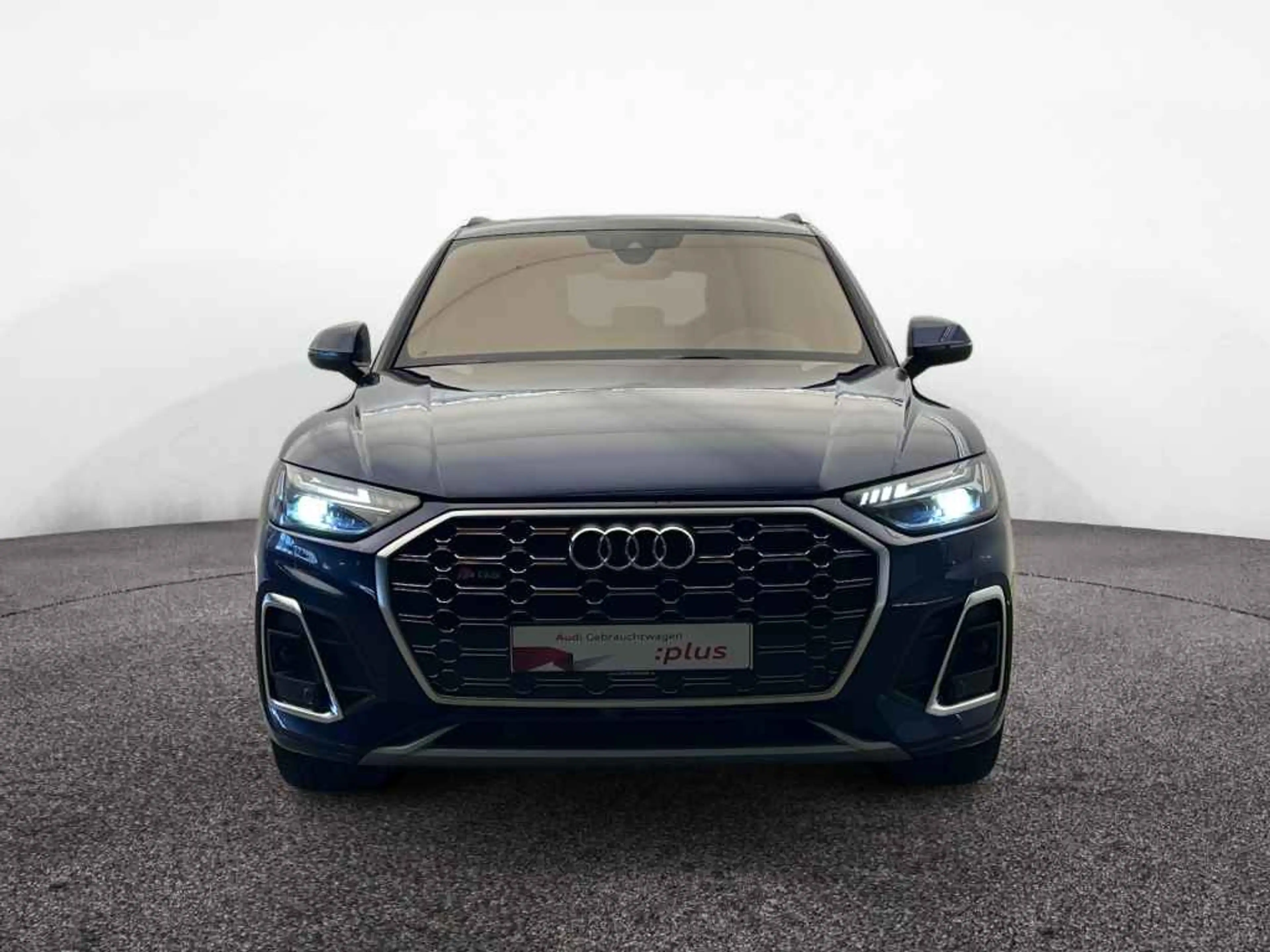 Audi SQ5 TDI *AHK*PANO*STDHZ*MATRIX*HUD*NAVI*R-CAM* — photo 2