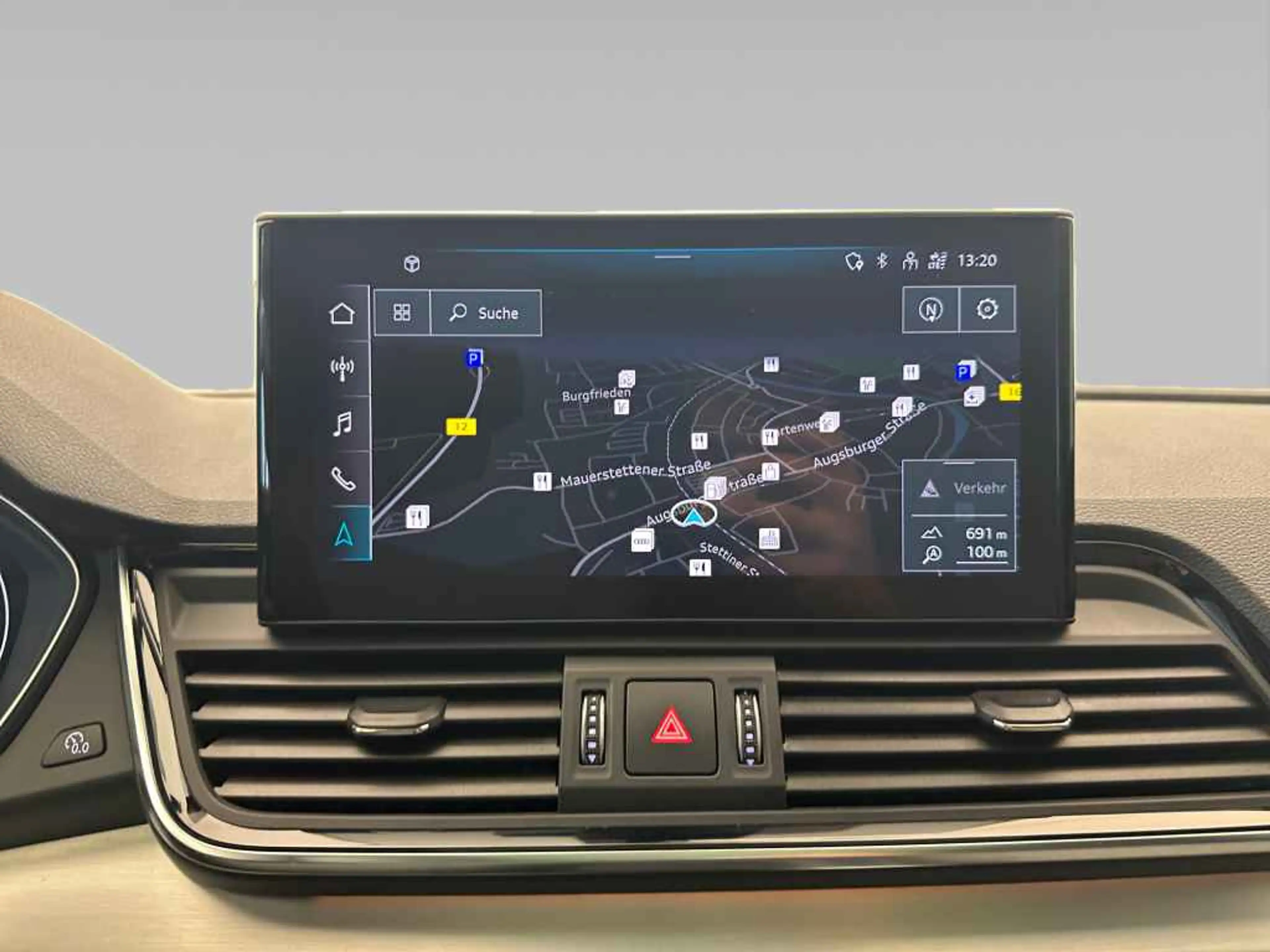 Audi SQ5 TDI *AHK*PANO*STDHZ*MATRIX*HUD*NAVI*R-CAM* — photo 14