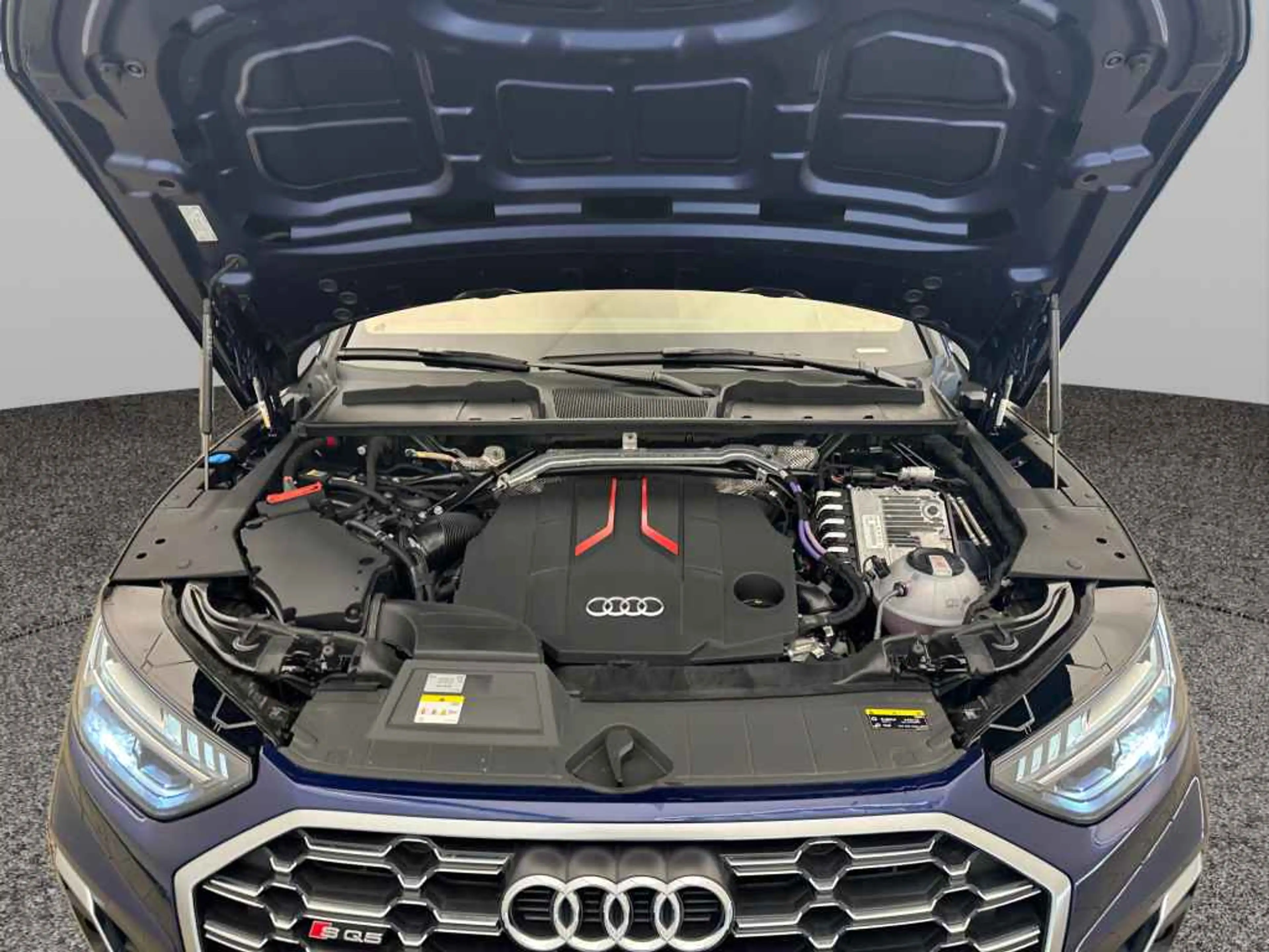 Audi SQ5 TDI *AHK*PANO*STDHZ*MATRIX*HUD*NAVI*R-CAM* — photo 15
