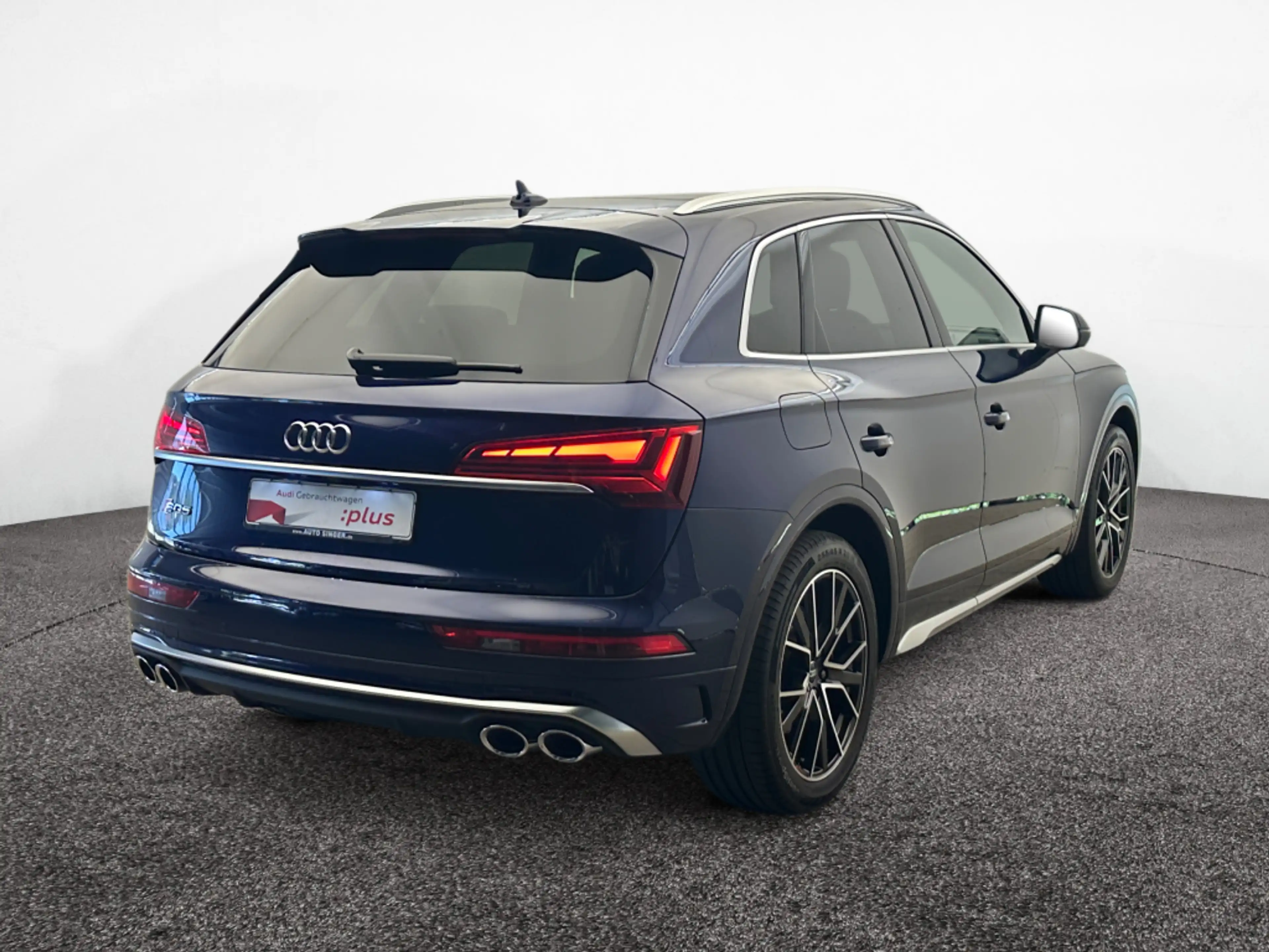 Audi SQ5 TDI *AHK*PANO*STDHZ*MATRIX*HUD*NAVI*R-CAM* — photo 6