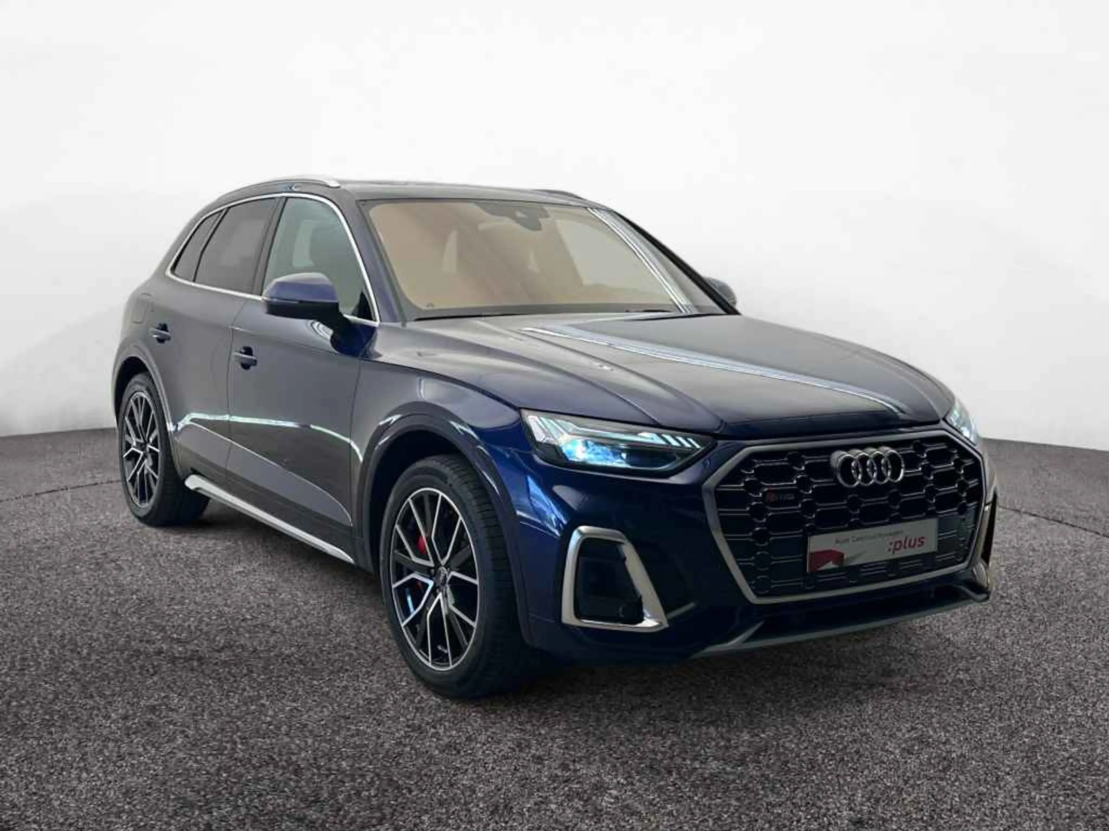 Audi SQ5 TDI *AHK*PANO*STDHZ*MATRIX*HUD*NAVI*R-CAM* — photo 3