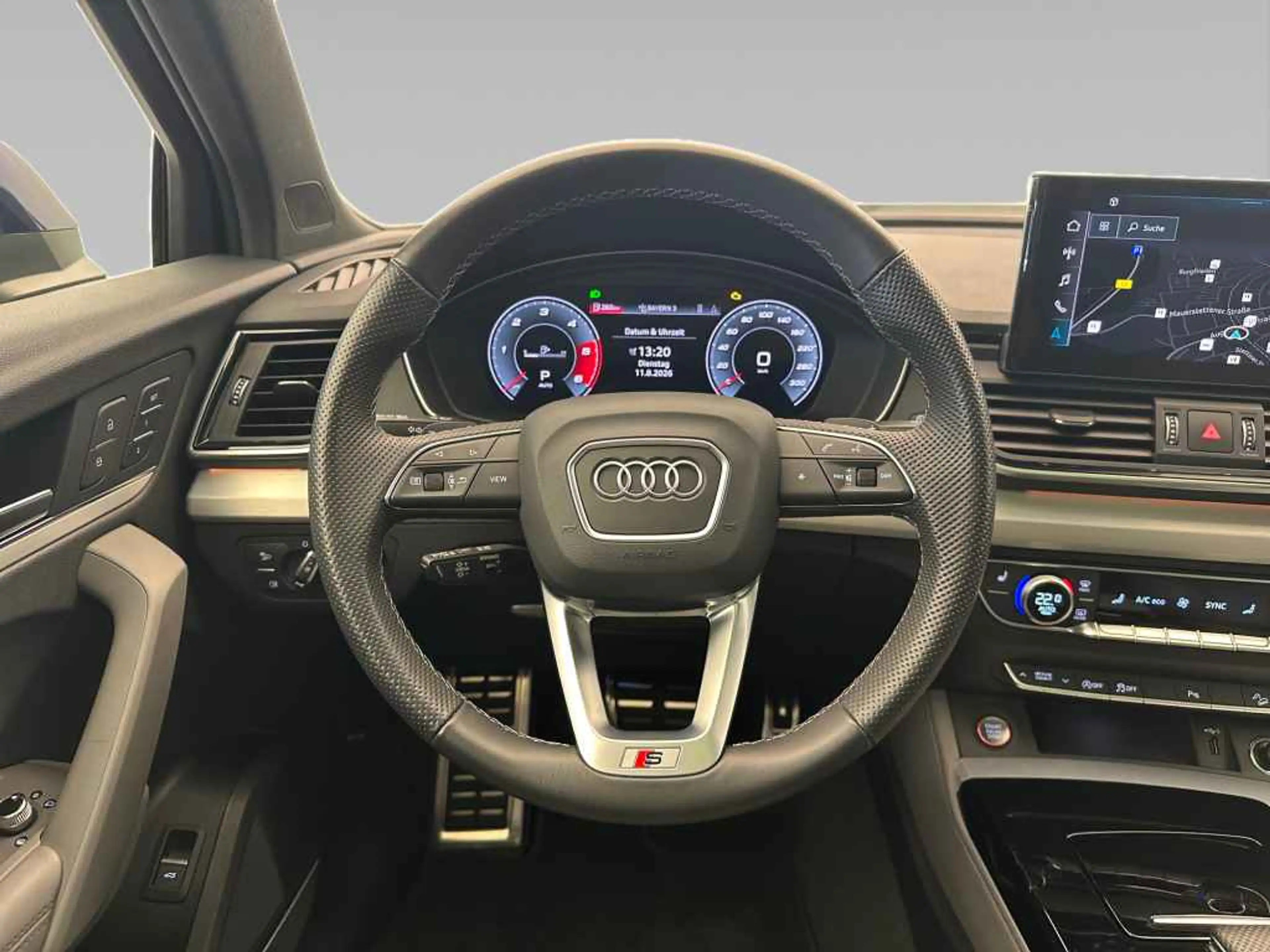 Audi SQ5 TDI *AHK*PANO*STDHZ*MATRIX*HUD*NAVI*R-CAM* — photo 12
