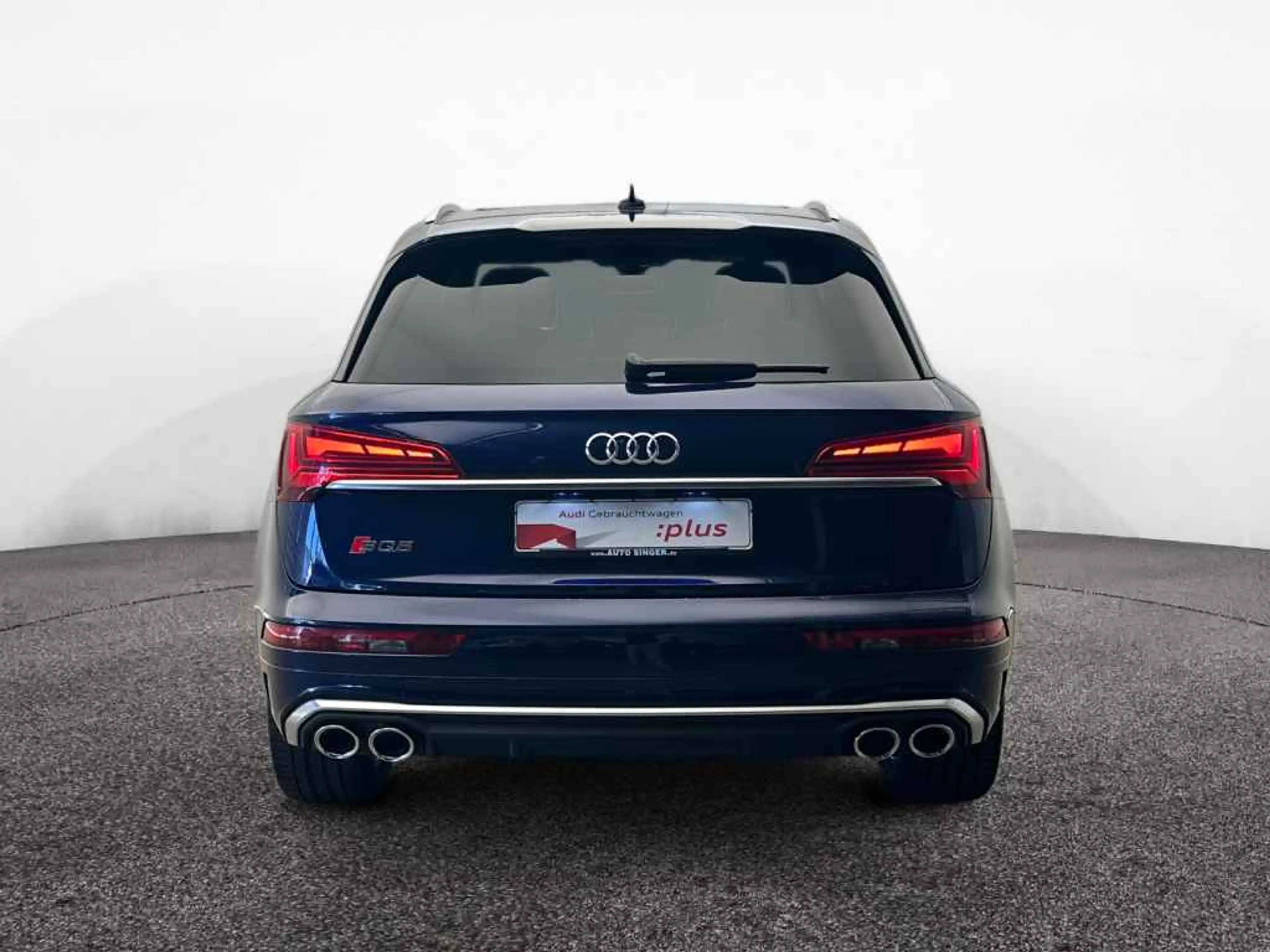 Audi SQ5 TDI *AHK*PANO*STDHZ*MATRIX*HUD*NAVI*R-CAM* — photo 7