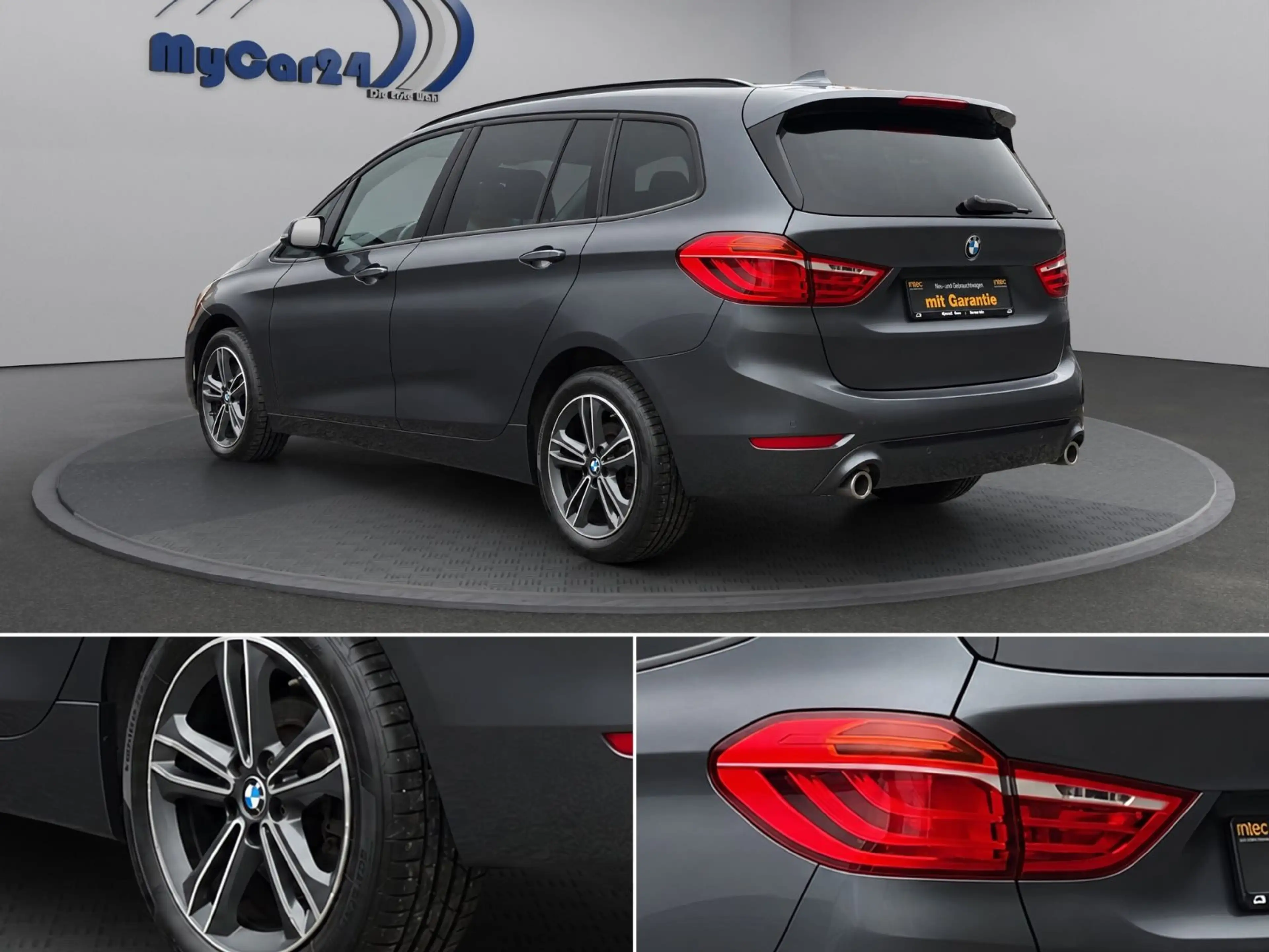 BMW 218 °7-Sitze°Sportl.°Head-Up°Ambiente — photo 5