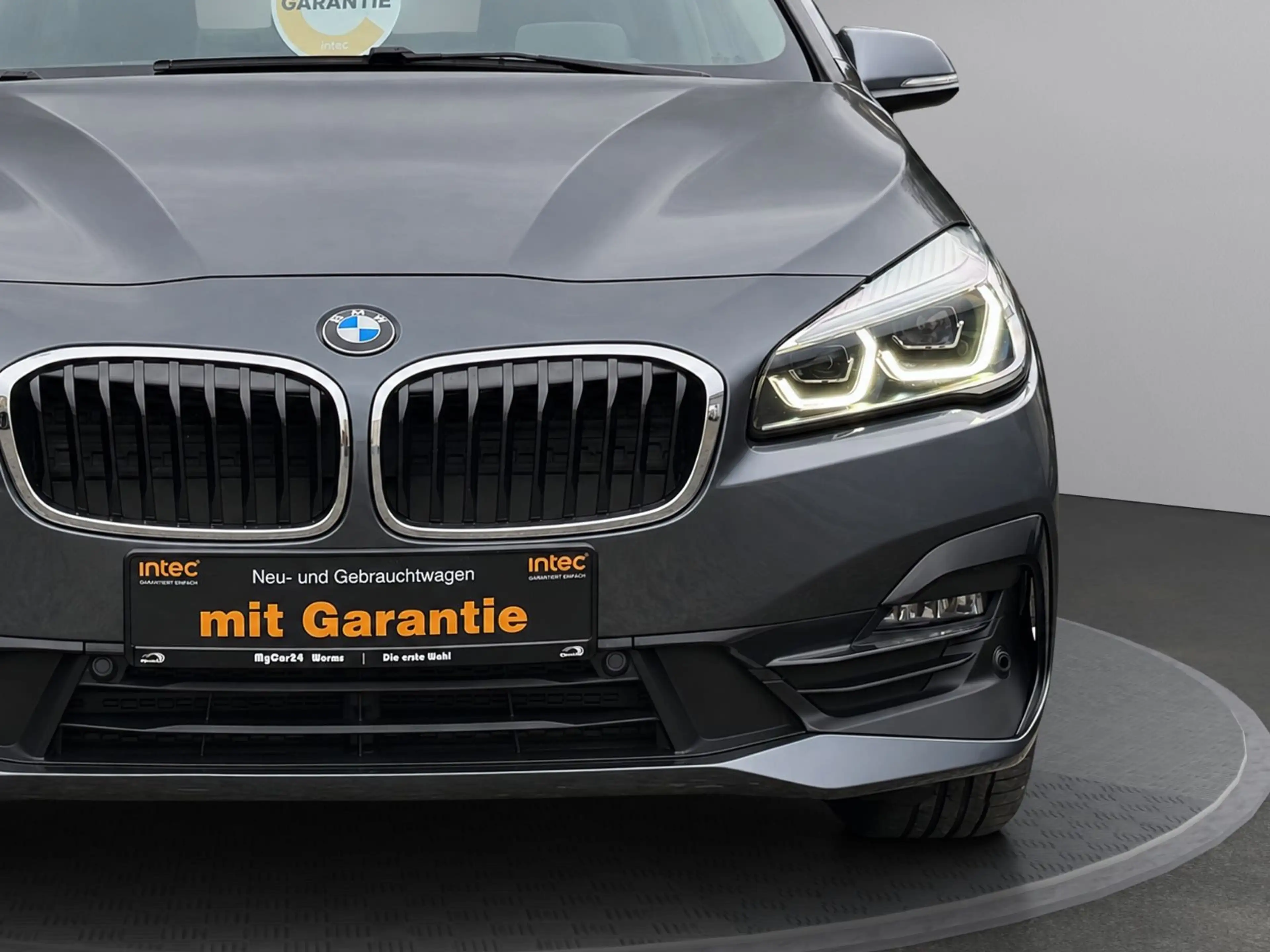 BMW 218 °7-Sitze°Sportl.°Head-Up°Ambiente — photo 8