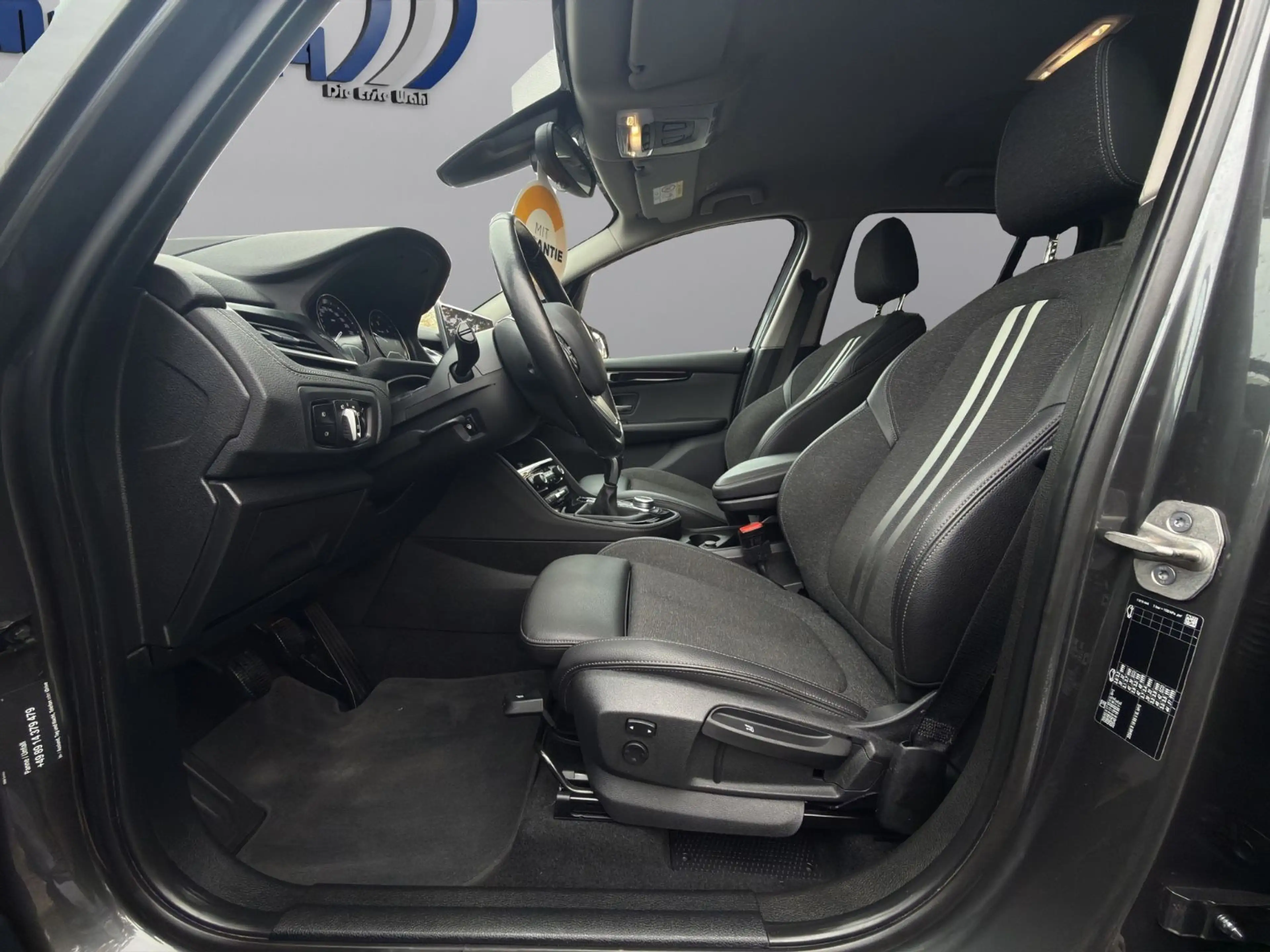 BMW 218 °7-Sitze°Sportl.°Head-Up°Ambiente — photo 15