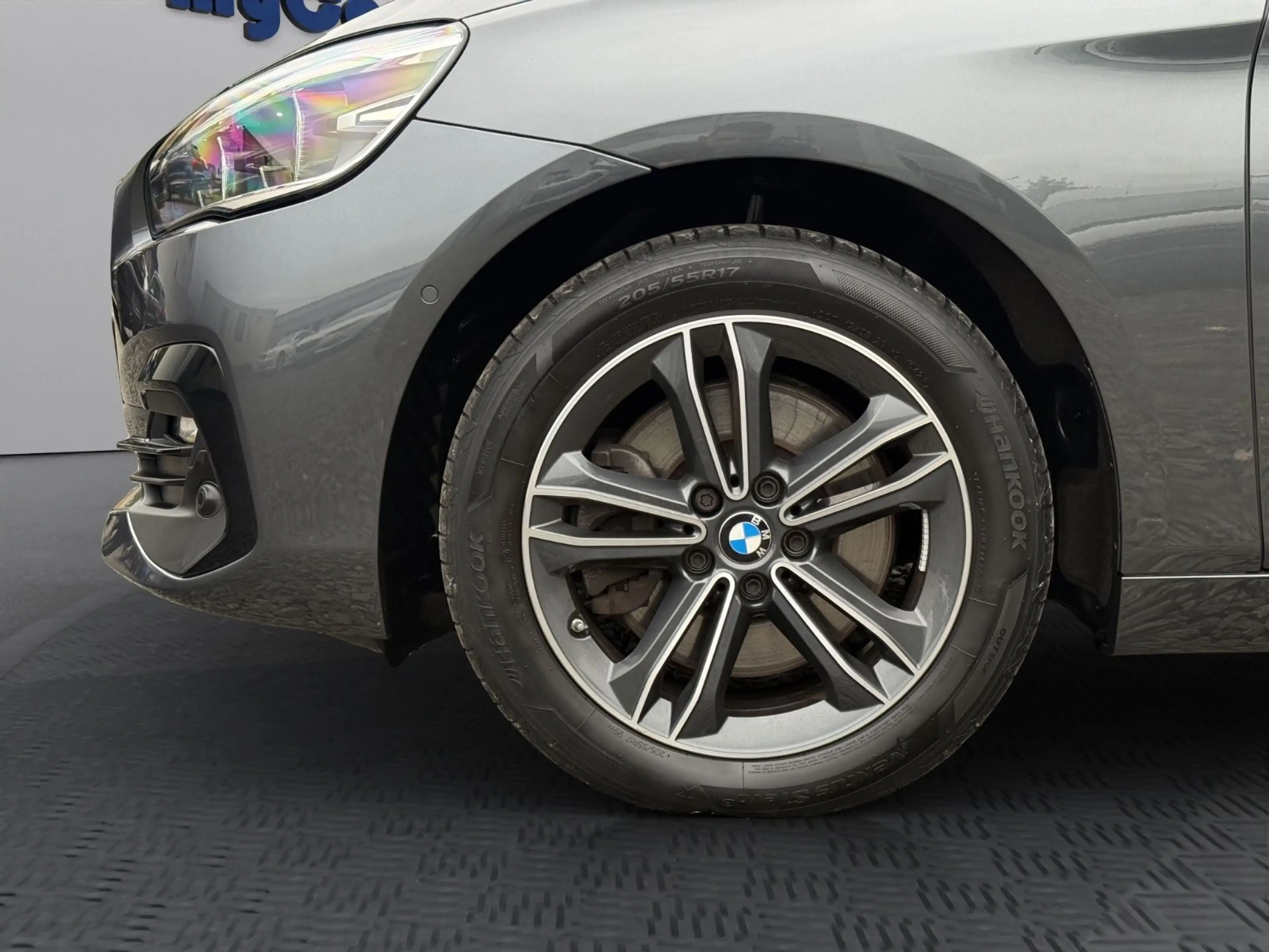 BMW 218 °7-Sitze°Sportl.°Head-Up°Ambiente — photo 13