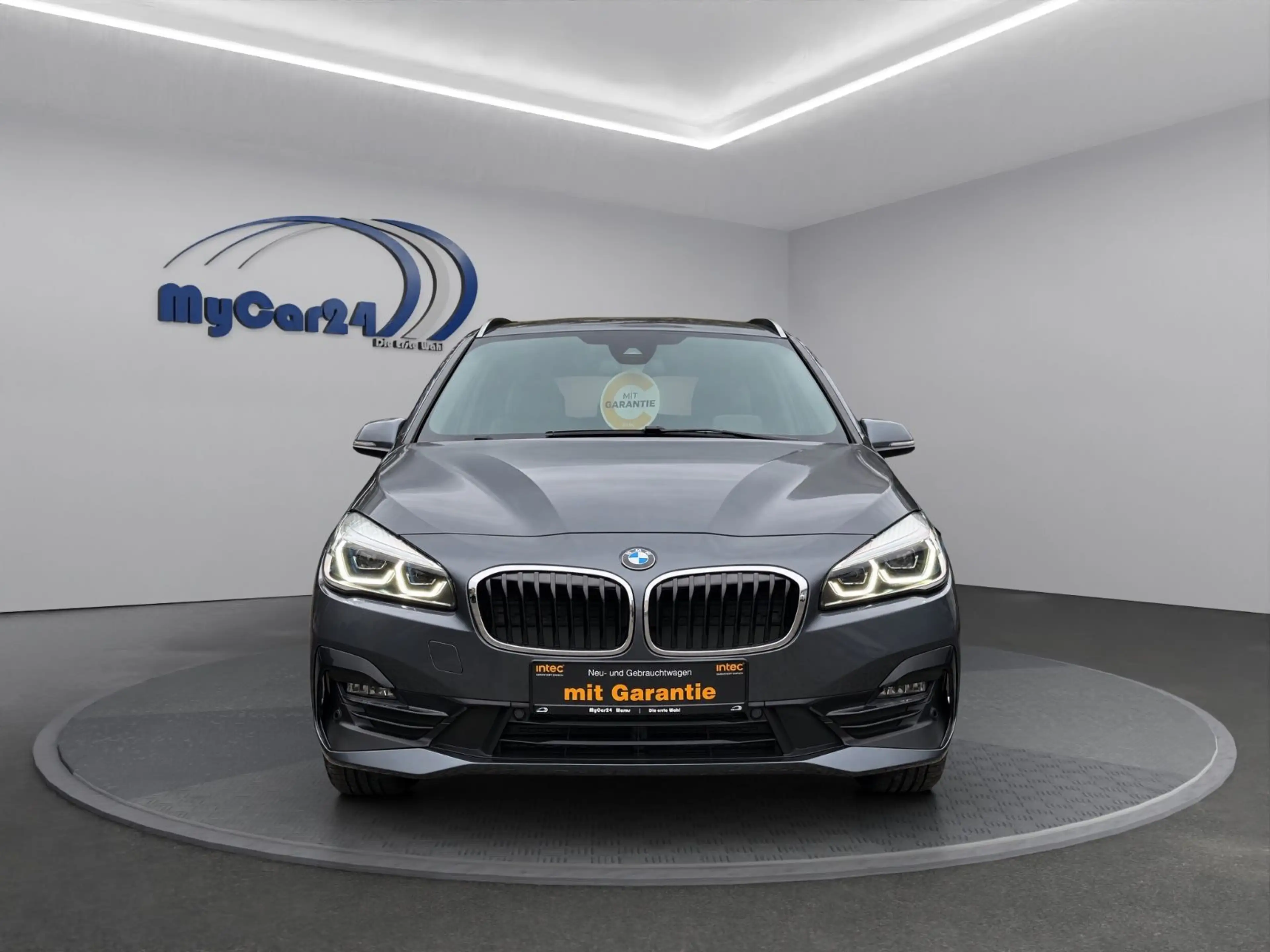 BMW 218 °7-Sitze°Sportl.°Head-Up°Ambiente — photo 7
