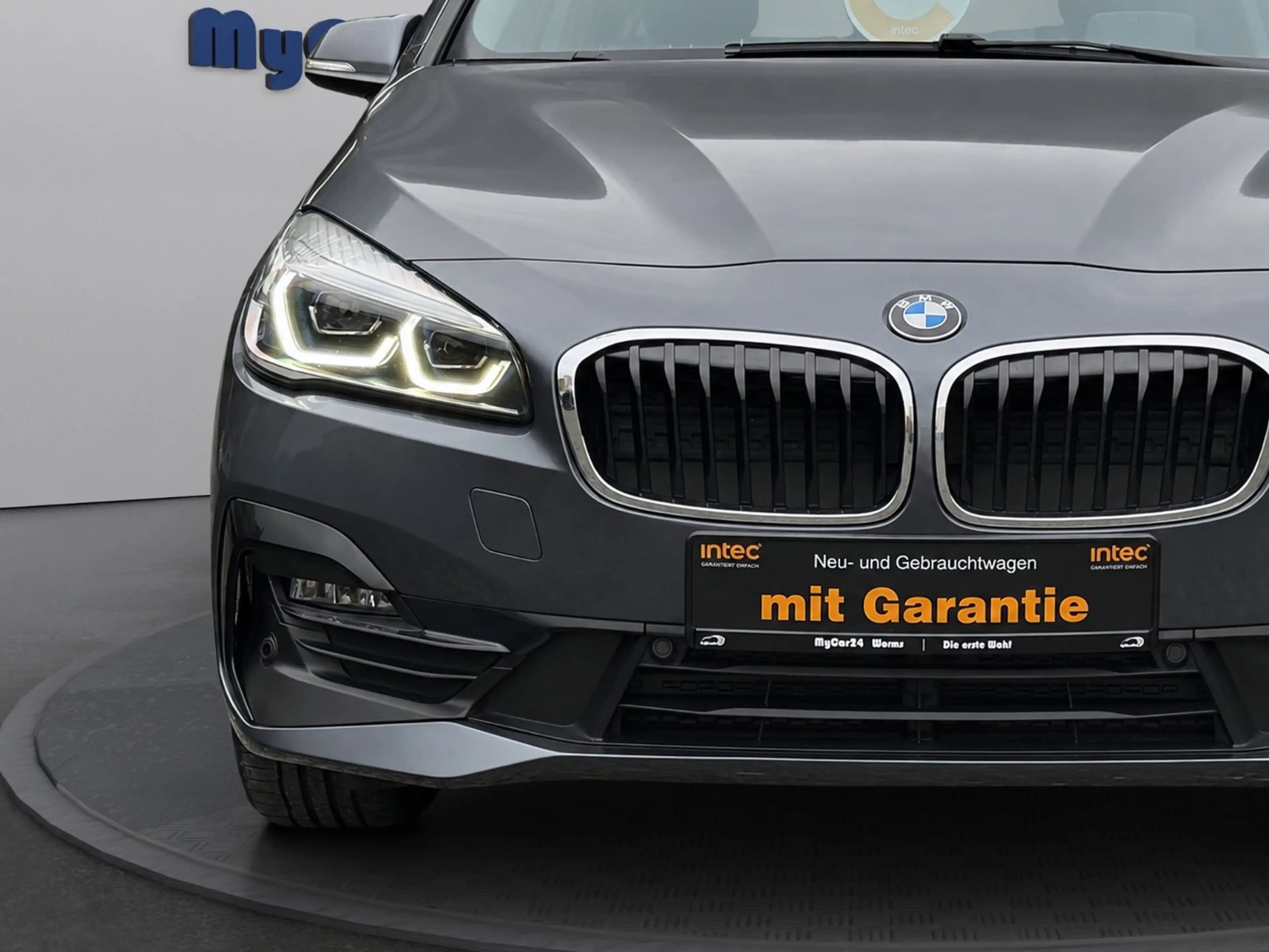 BMW 218 °7-Sitze°Sportl.°Head-Up°Ambiente — photo 9