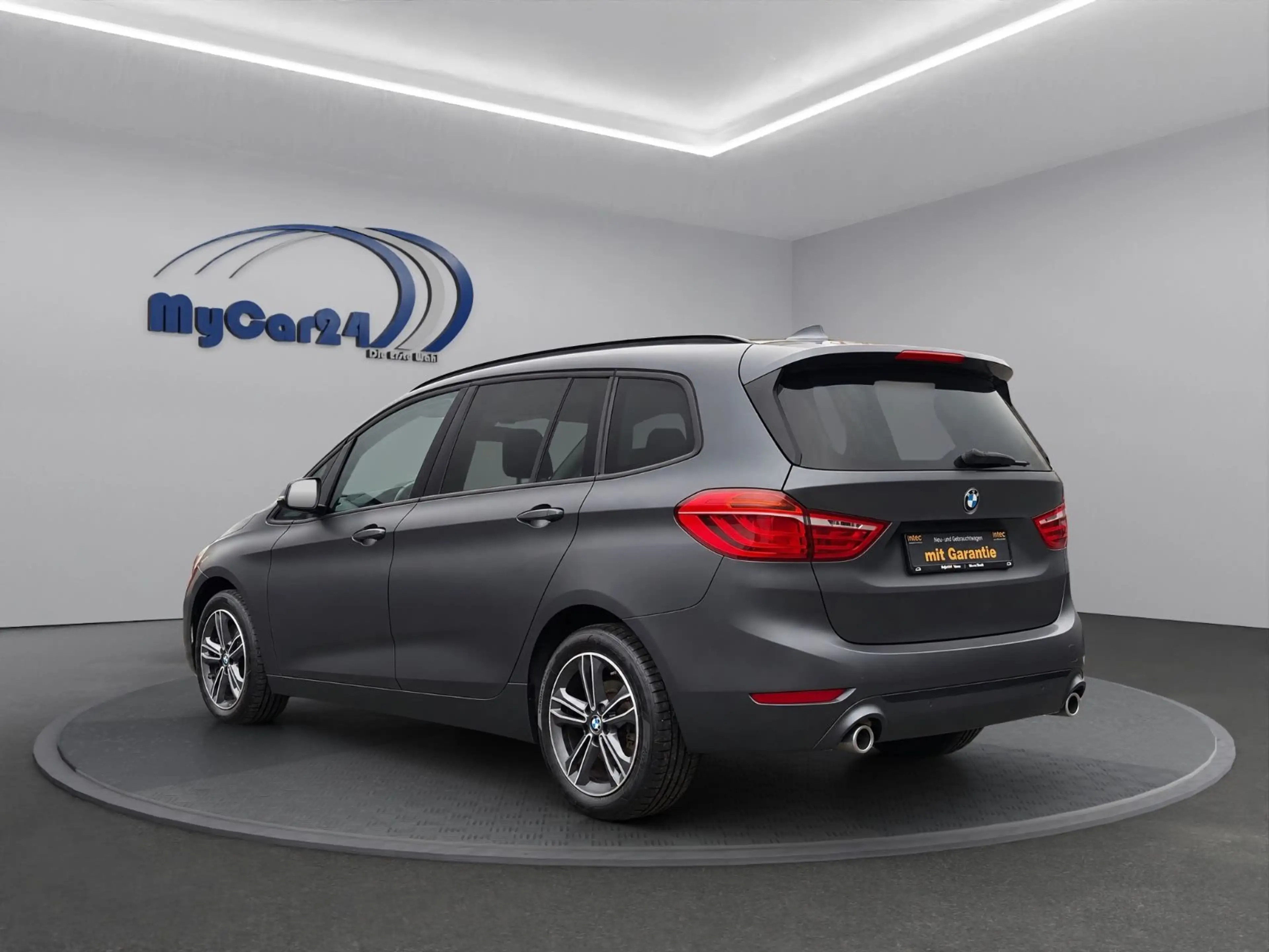 BMW 218 °7-Sitze°Sportl.°Head-Up°Ambiente — photo 4