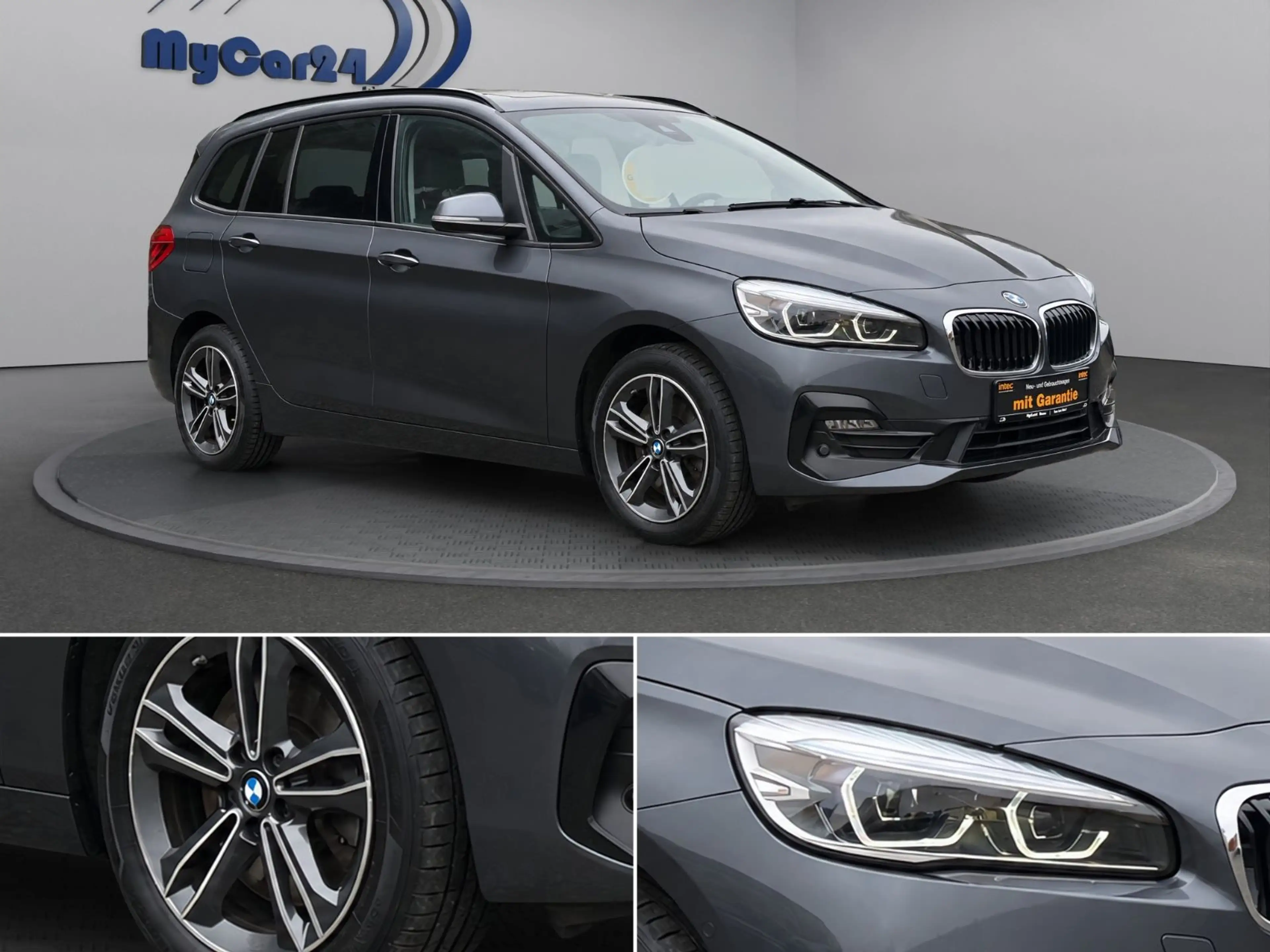 BMW 218 °7-Sitze°Sportl.°Head-Up°Ambiente — photo 3