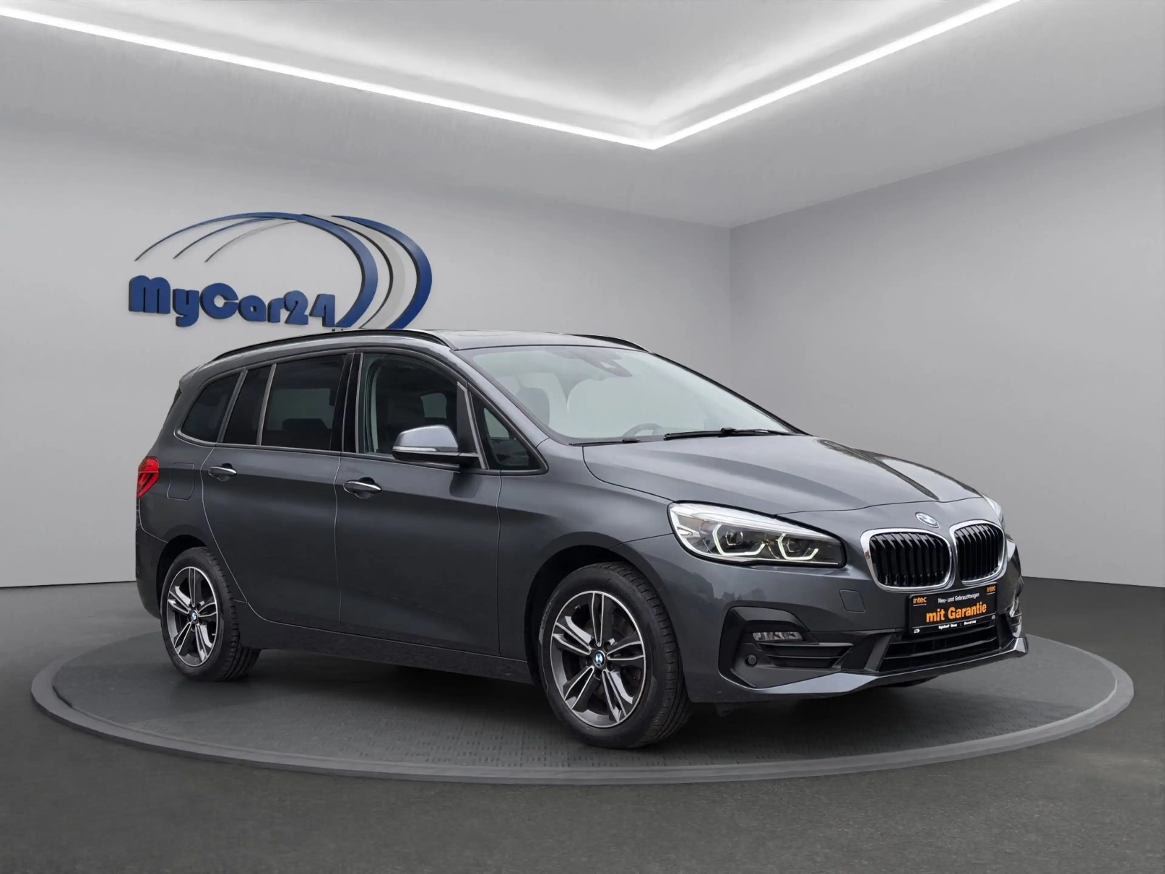 BMW 218 °7-Sitze°Sportl.°Head-Up°Ambiente — photo 2