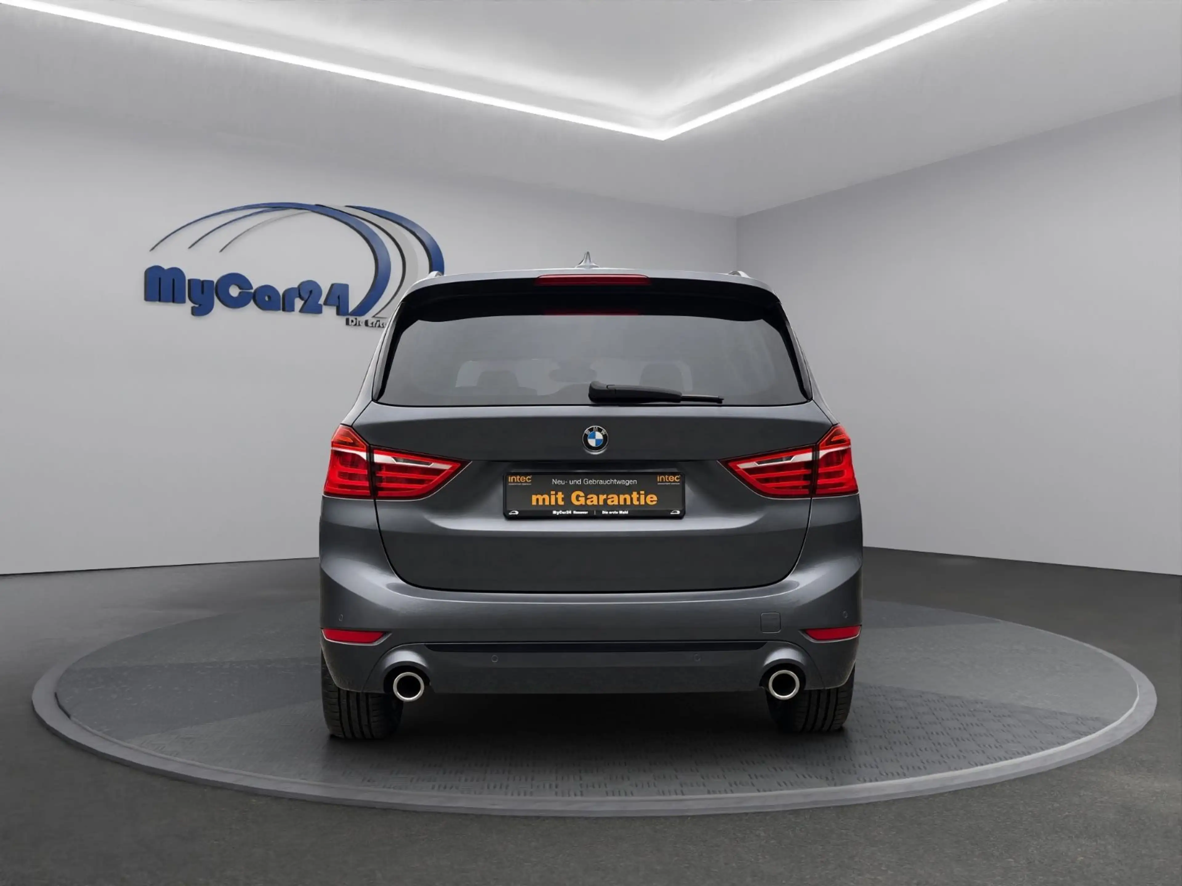 BMW 218 °7-Sitze°Sportl.°Head-Up°Ambiente — photo 10