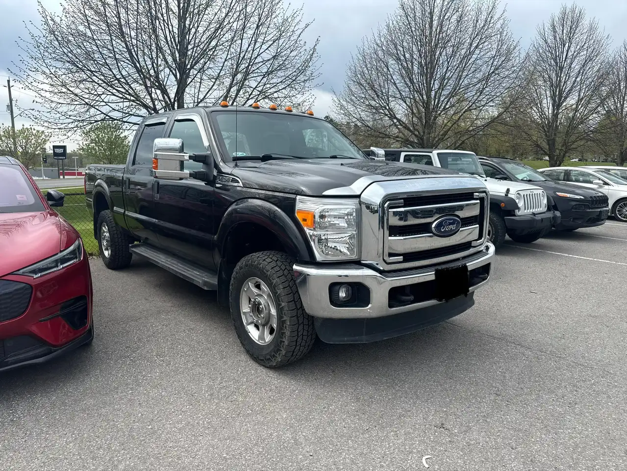 2015 Ford F 250