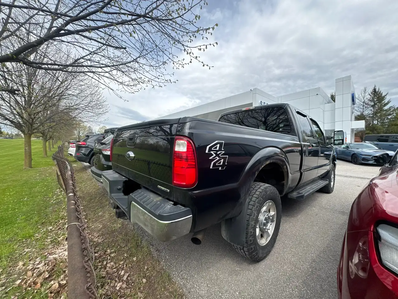 Ford F 250 снимка Ford F 250