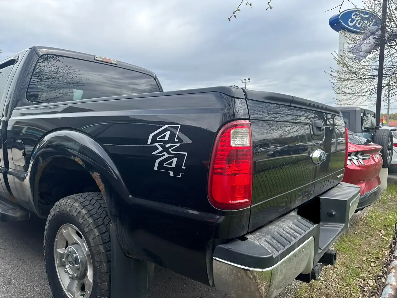 Ford F 250 снимка Ford F 250
