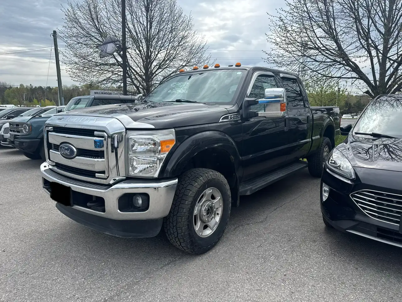 Ford F 250 снимка Ford F 250