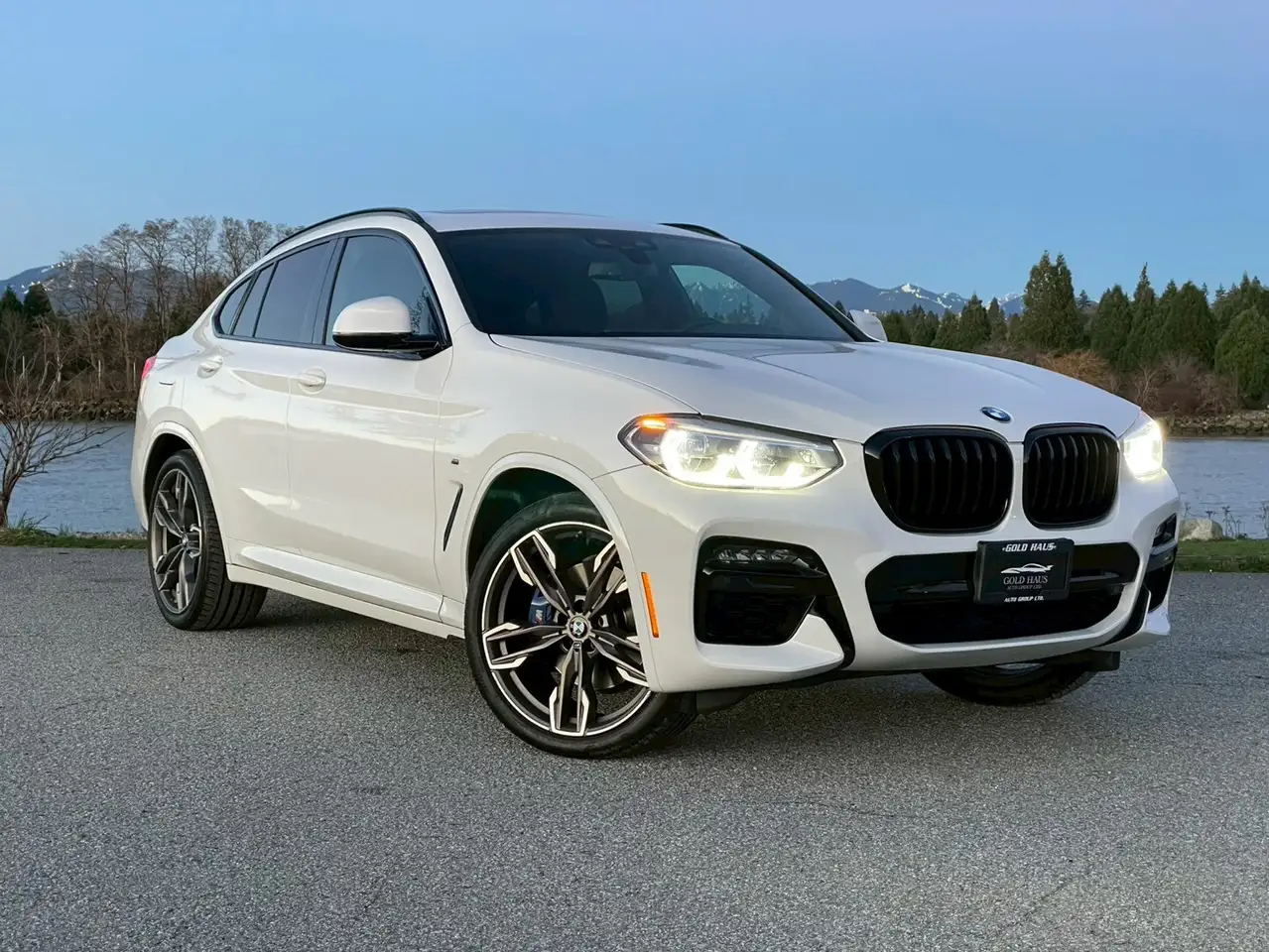 2020 BMW X4
