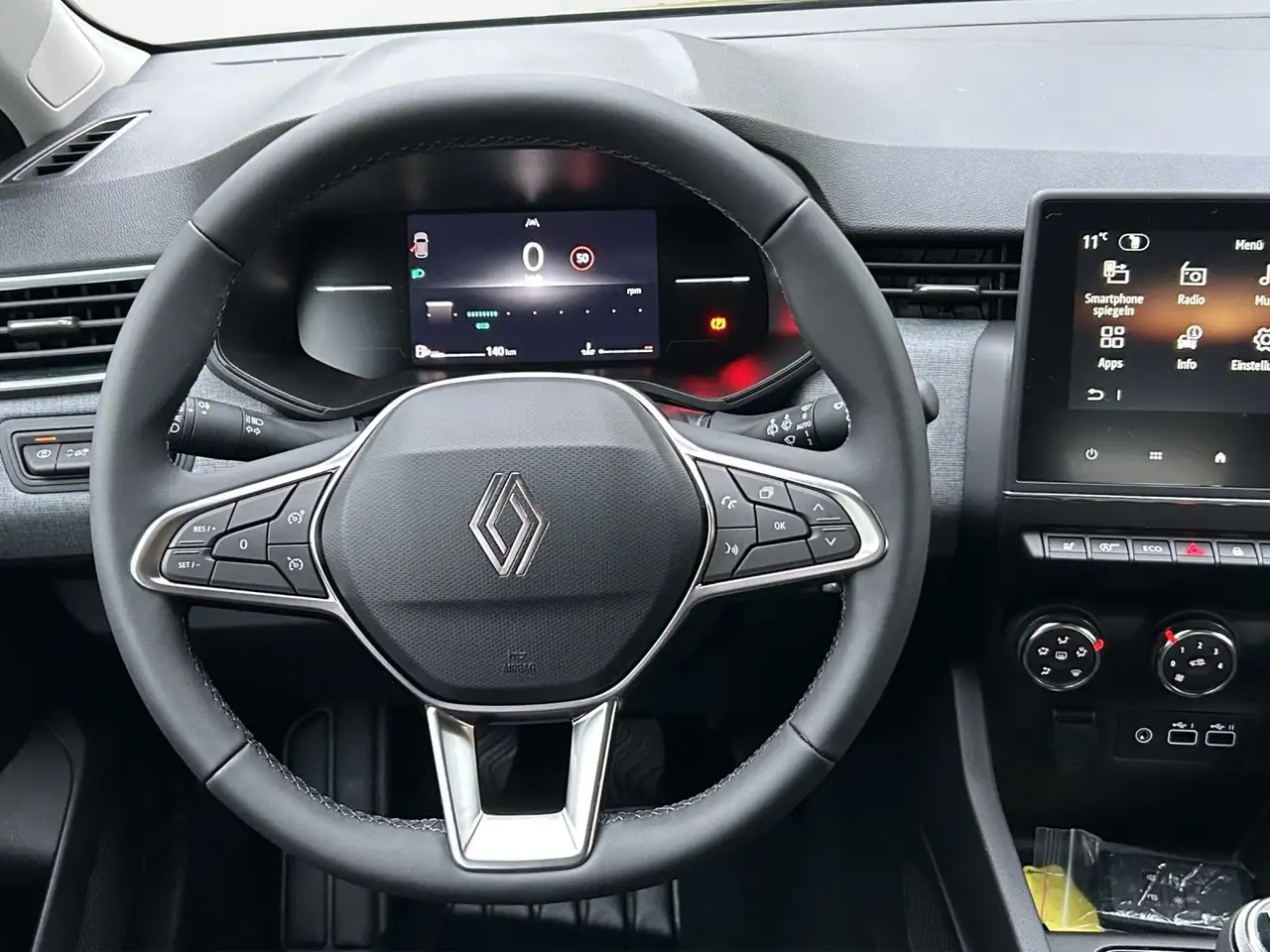 Renault Clio Evolution tce90 Kamera, SHZ, Keyless 16