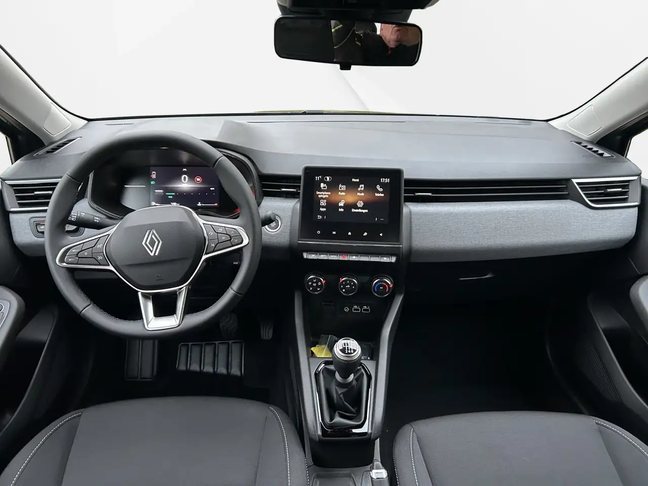 Renault Clio Evolution tce90 Kamera, SHZ, Keyless 13
