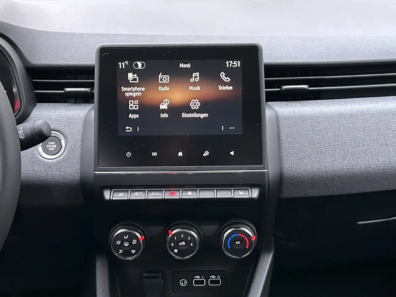 Renault Clio Evolution tce90 Kamera, SHZ, Keyless 15