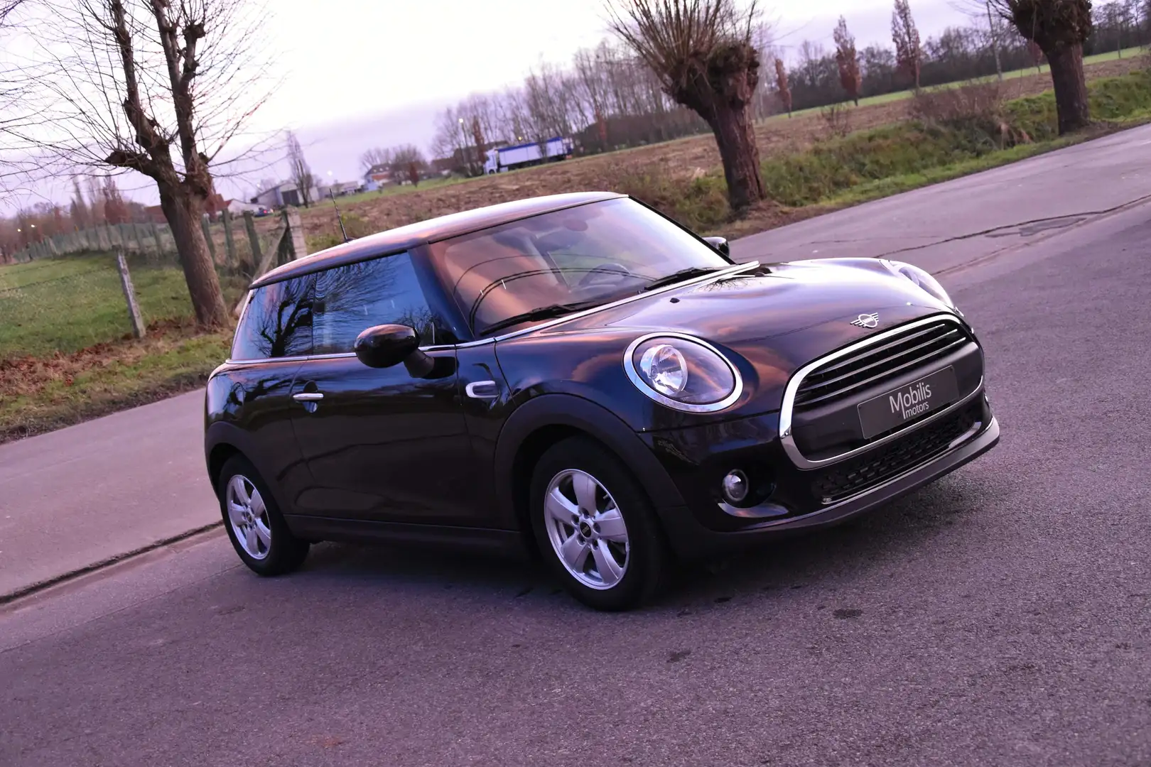 MINI One 1.5i NaviPro/Garantie/11.000Km/Garantie Noir - 2