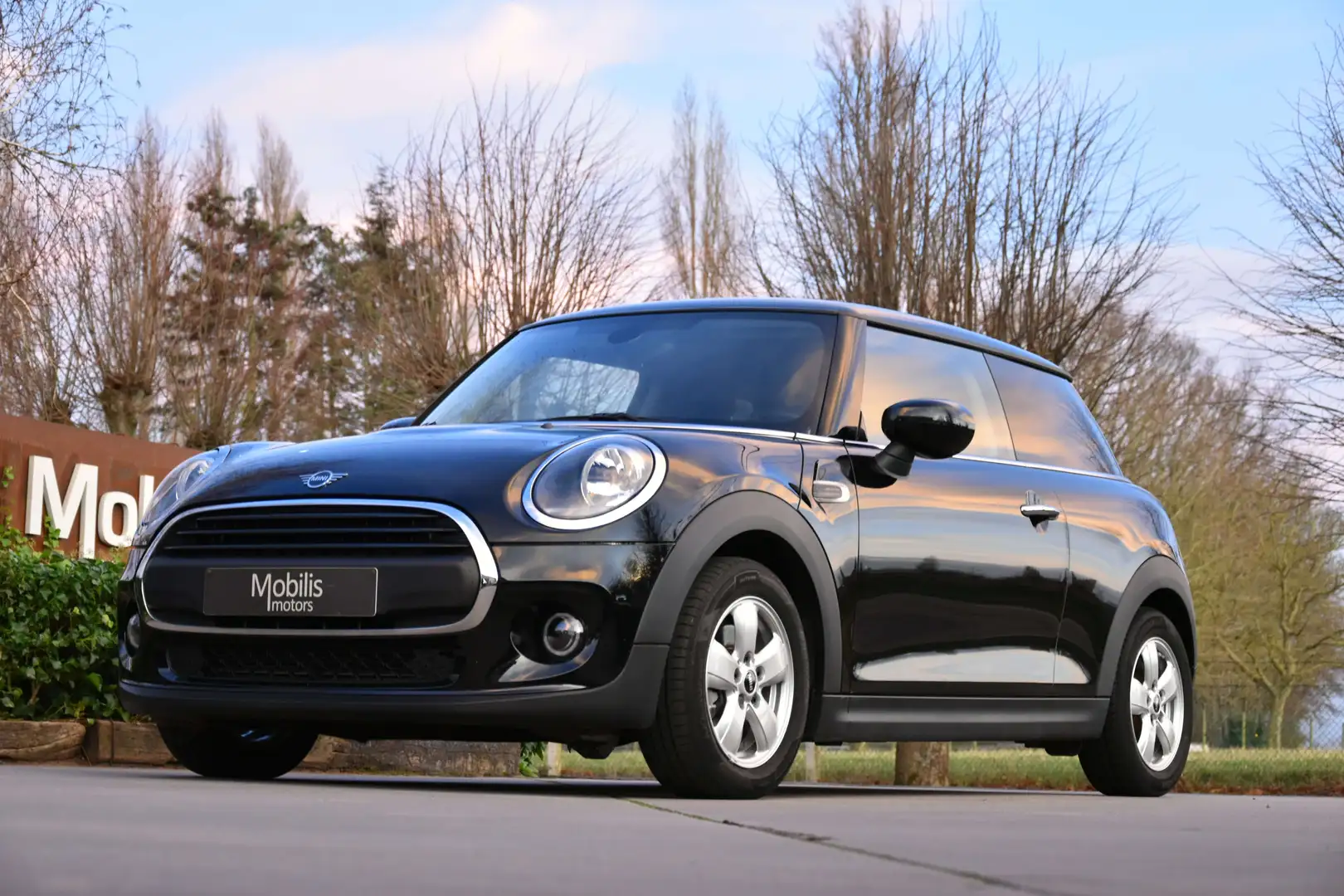 MINI One 1.5i NaviPro/Garantie/11.000Km/Garantie Noir - 1
