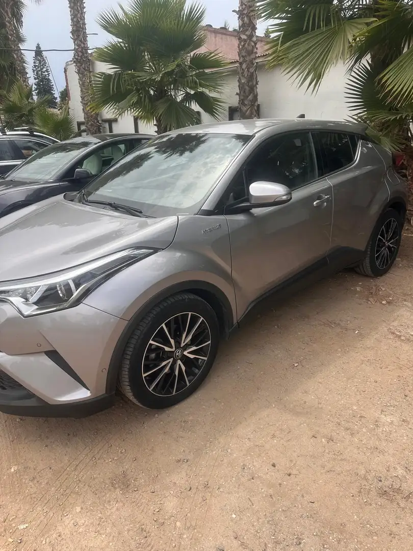 Toyota C-HR 125H Advance - 1