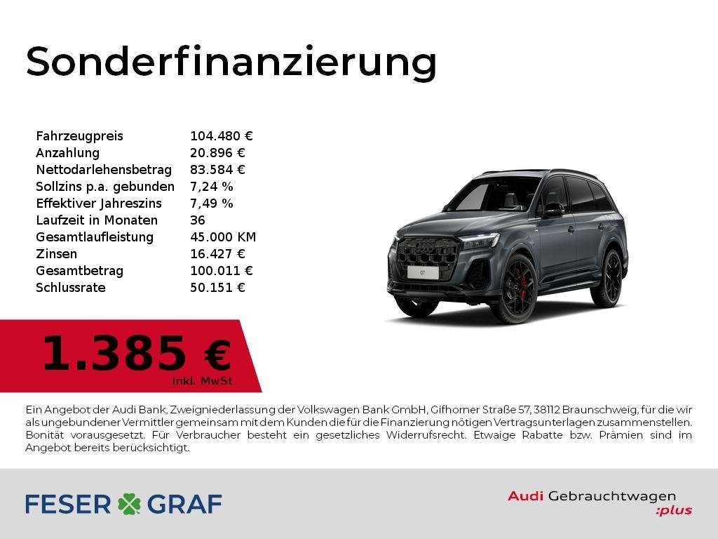 2026 Audi Q7